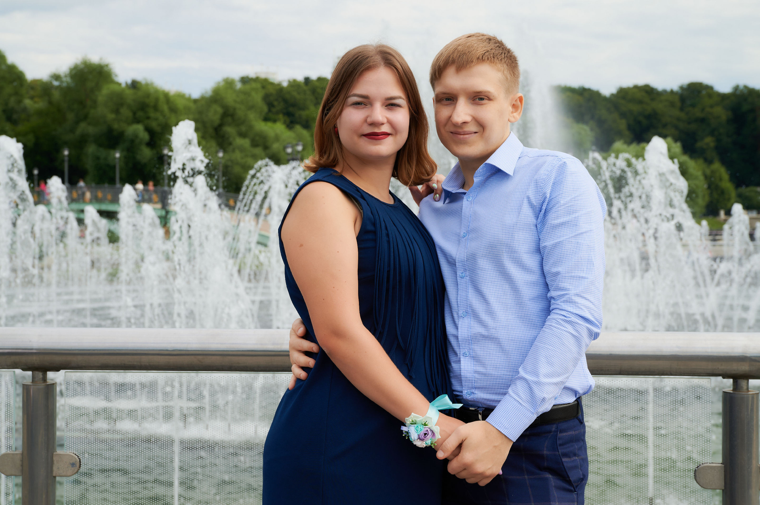 Двое / Two. Профессиональный фотограф Марина Кургачева