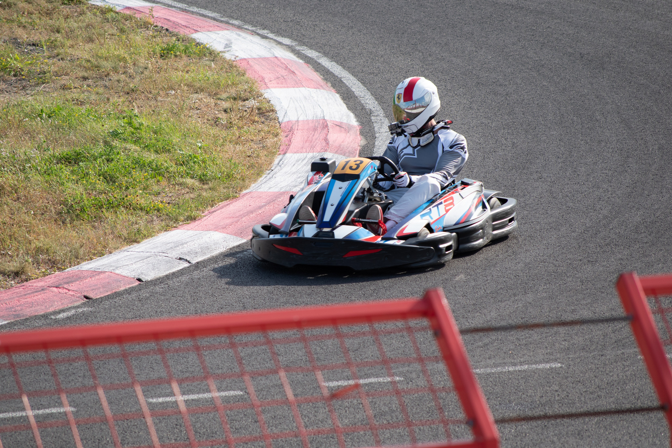 10 лет AMKC — 4 этап на трассе ADM Raceway. Репортажный фотограф Сыбер Мартти