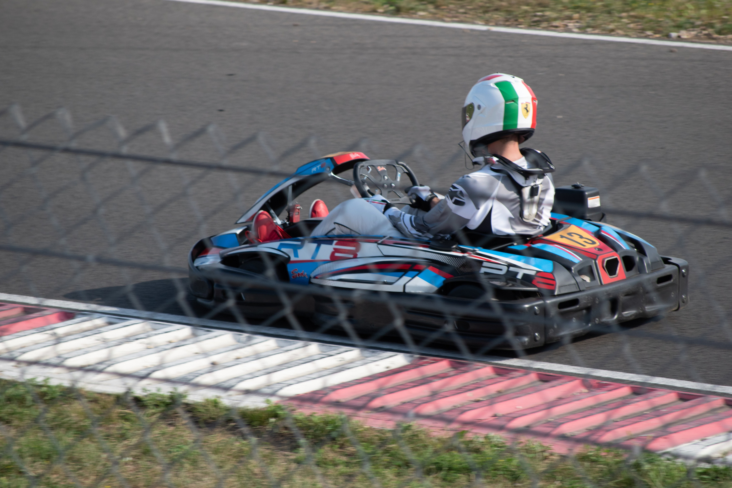 10 лет AMKC — 4 этап на трассе ADM Raceway. Репортажный фотограф Сыбер Мартти