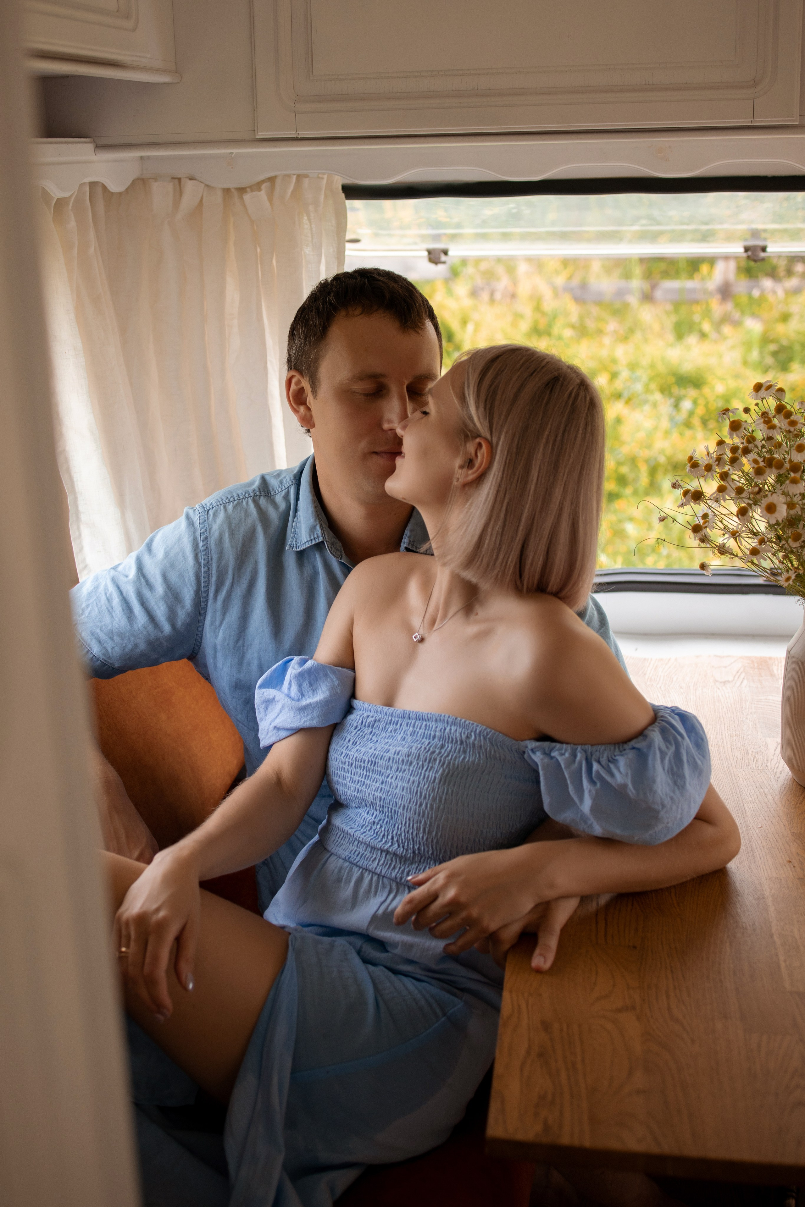 Семейные съемки на природе. Женский и семейный фотограф в Воронеже Надя Кузнецова