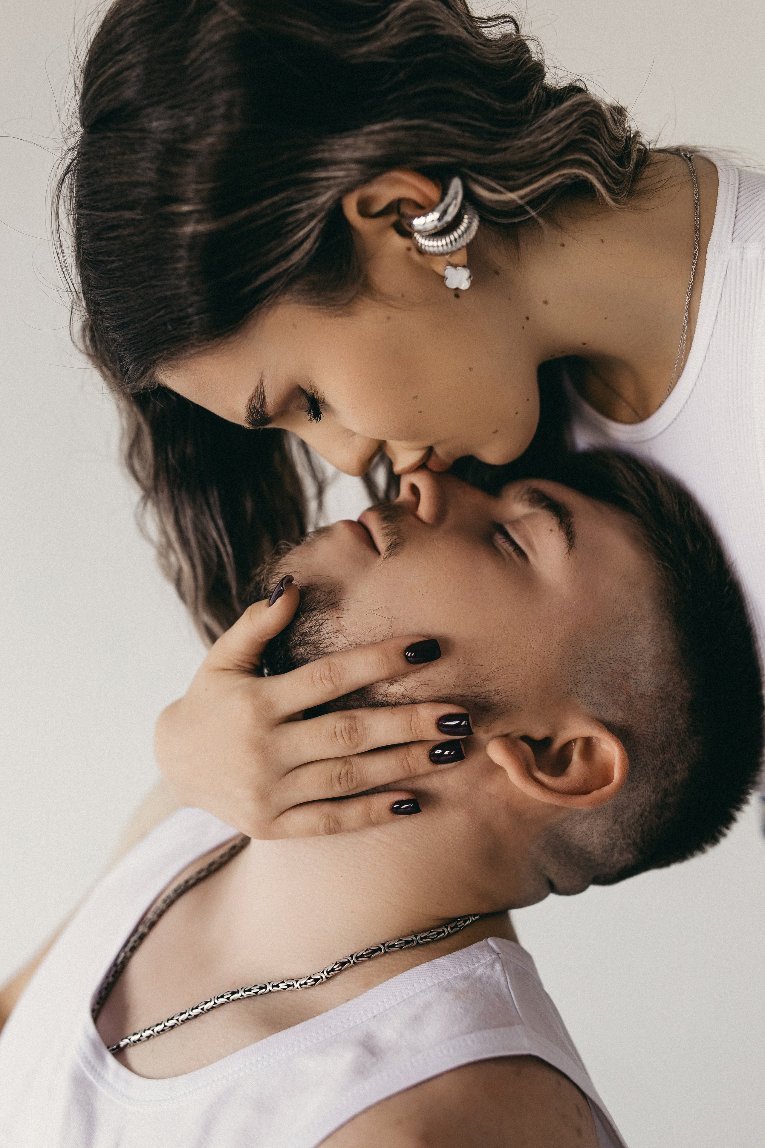 Маша и Артем. Фотограф Катя Весна