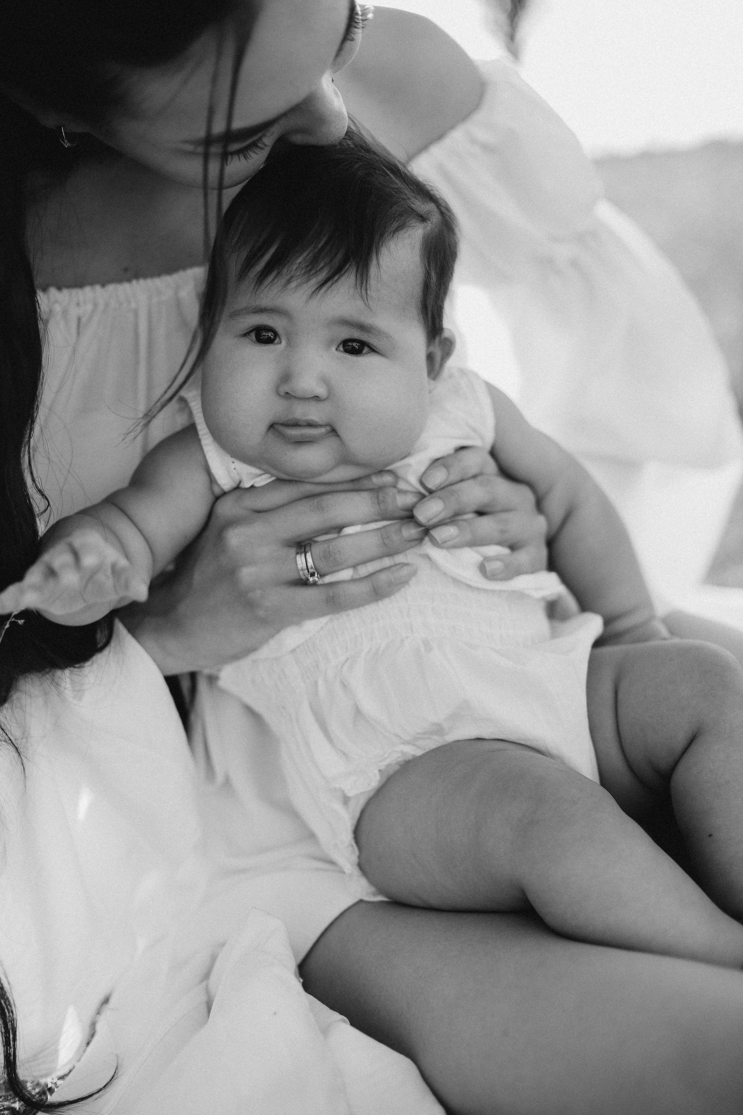 На закате. Фотограф в Алматы и Москве Даша Пушкина