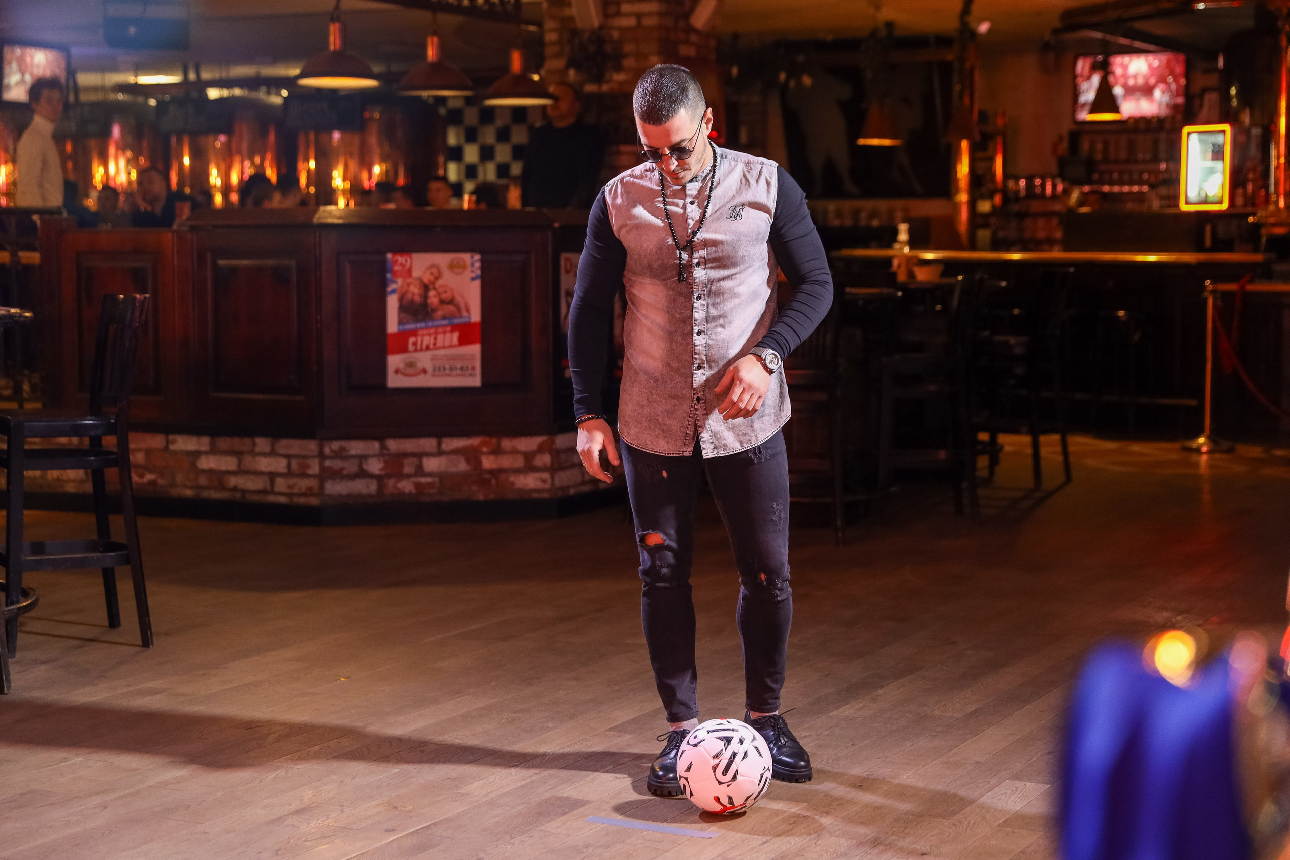 Награждение призеров и победителей СФПЛ сезон 2024. Спортивный фотограф в Самаре