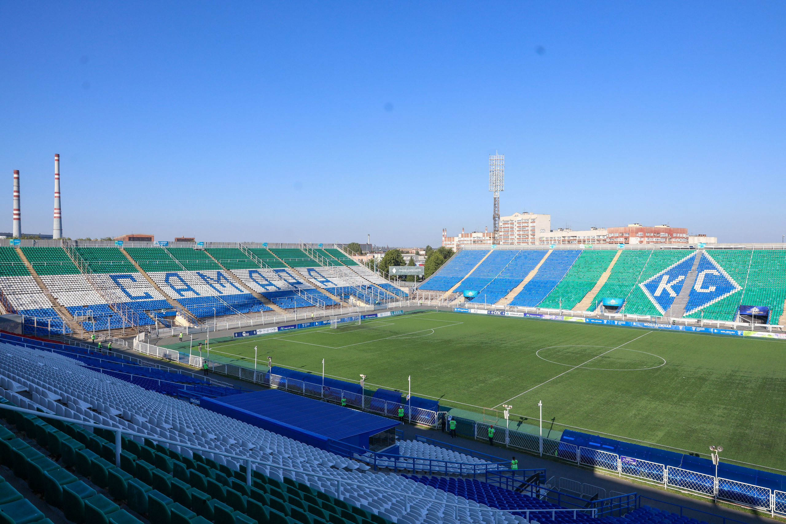 Крылья Советов — Мастер-Сатурн. Молодежная лига по футболу среди женских команд. Спортивный фотограф в Самаре