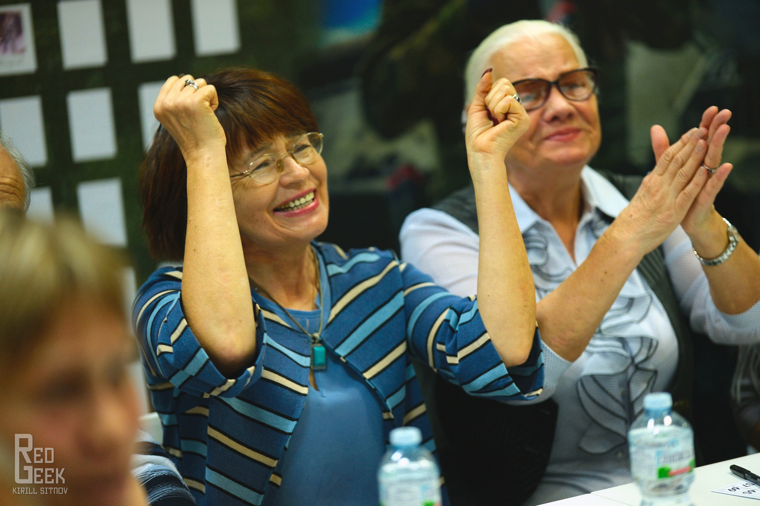 Музыкальное лото. RedGeek — фотограф, учитель и эксперт в образовании и IT Кирилл Ситнов