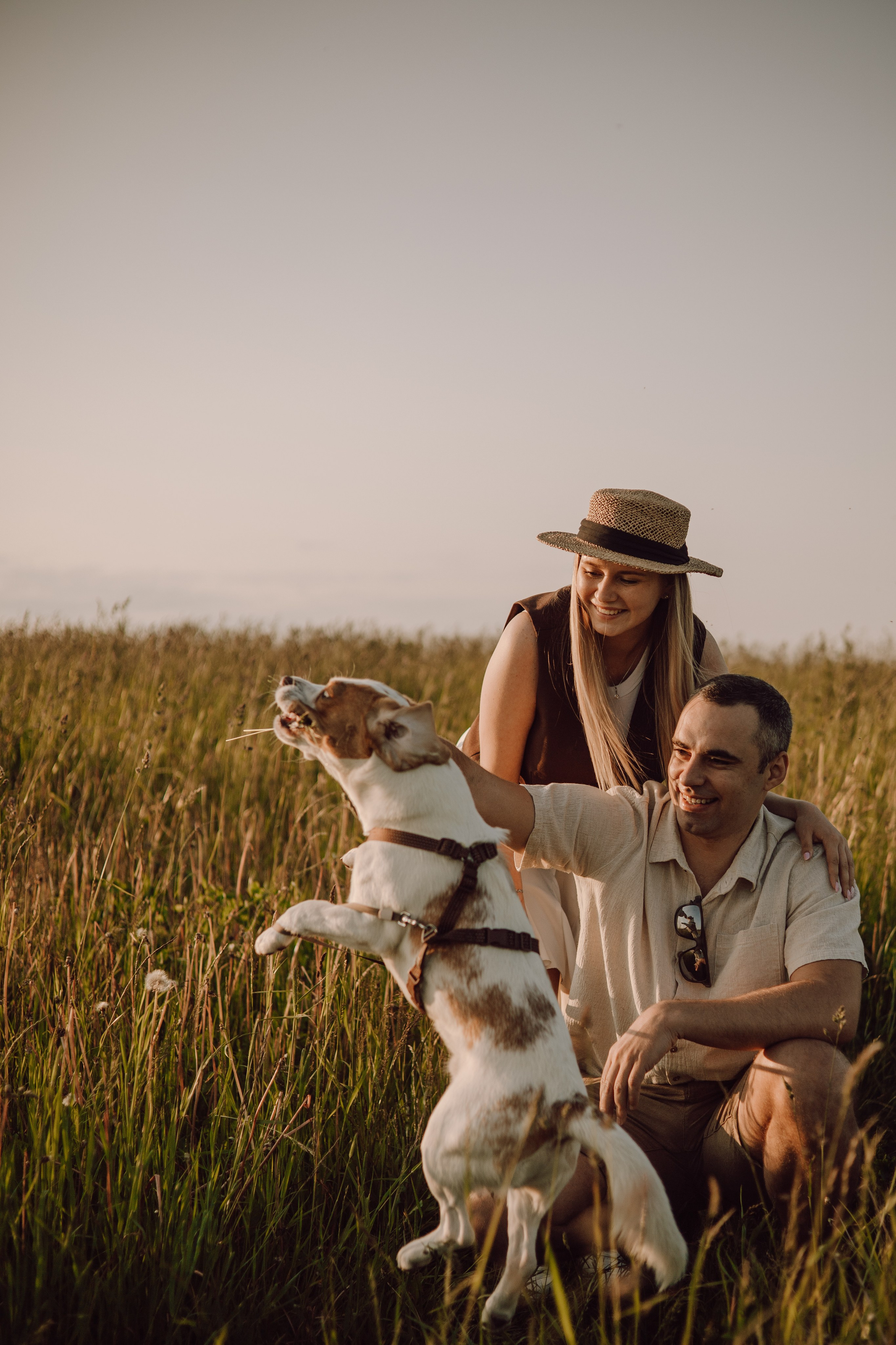 Мартин и его семья. Фотограф — анималист •love-story•|Санкт-Петербург