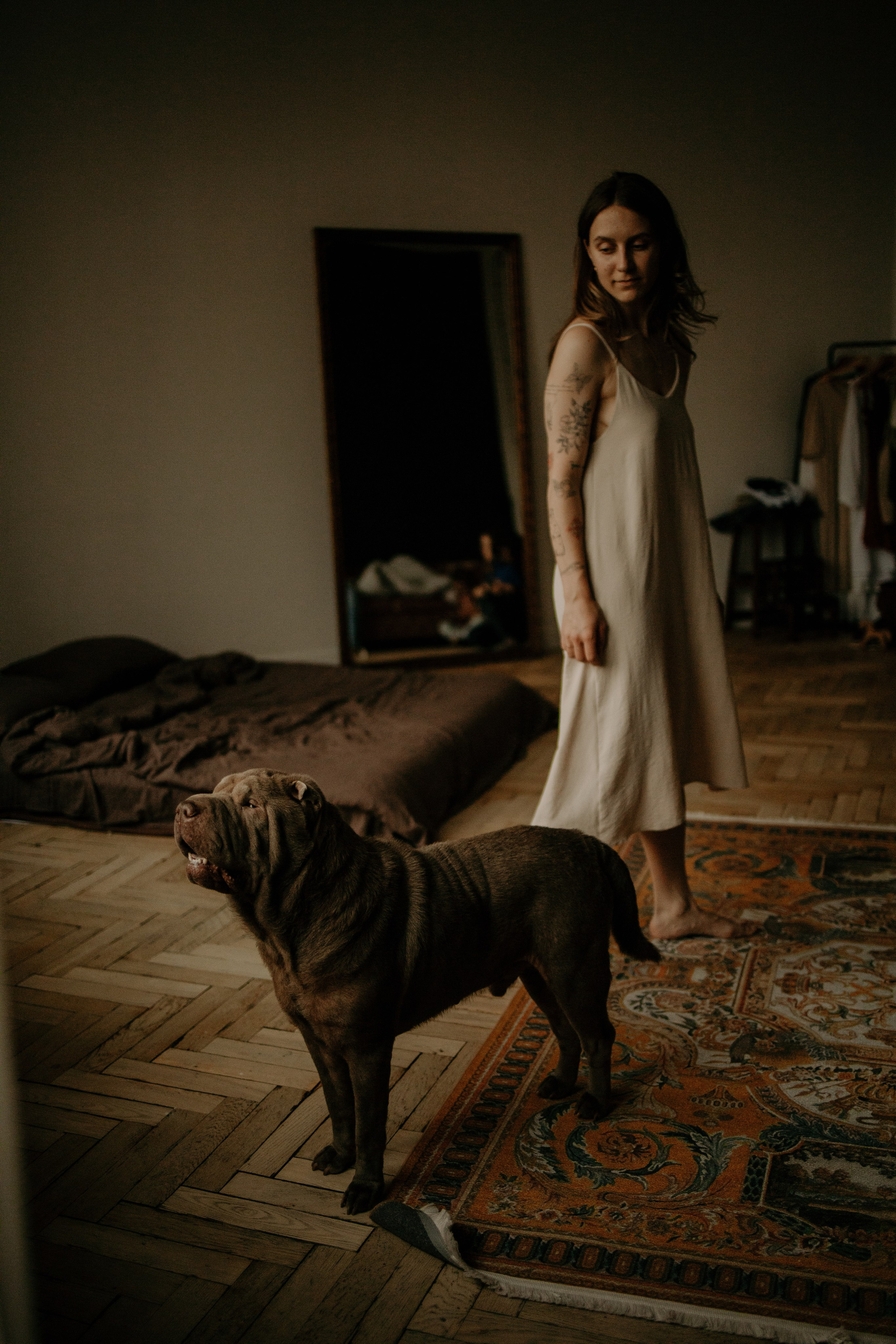 Ульяна & Вагнер. Фотограф — анималист •love-story•|Санкт-Петербург