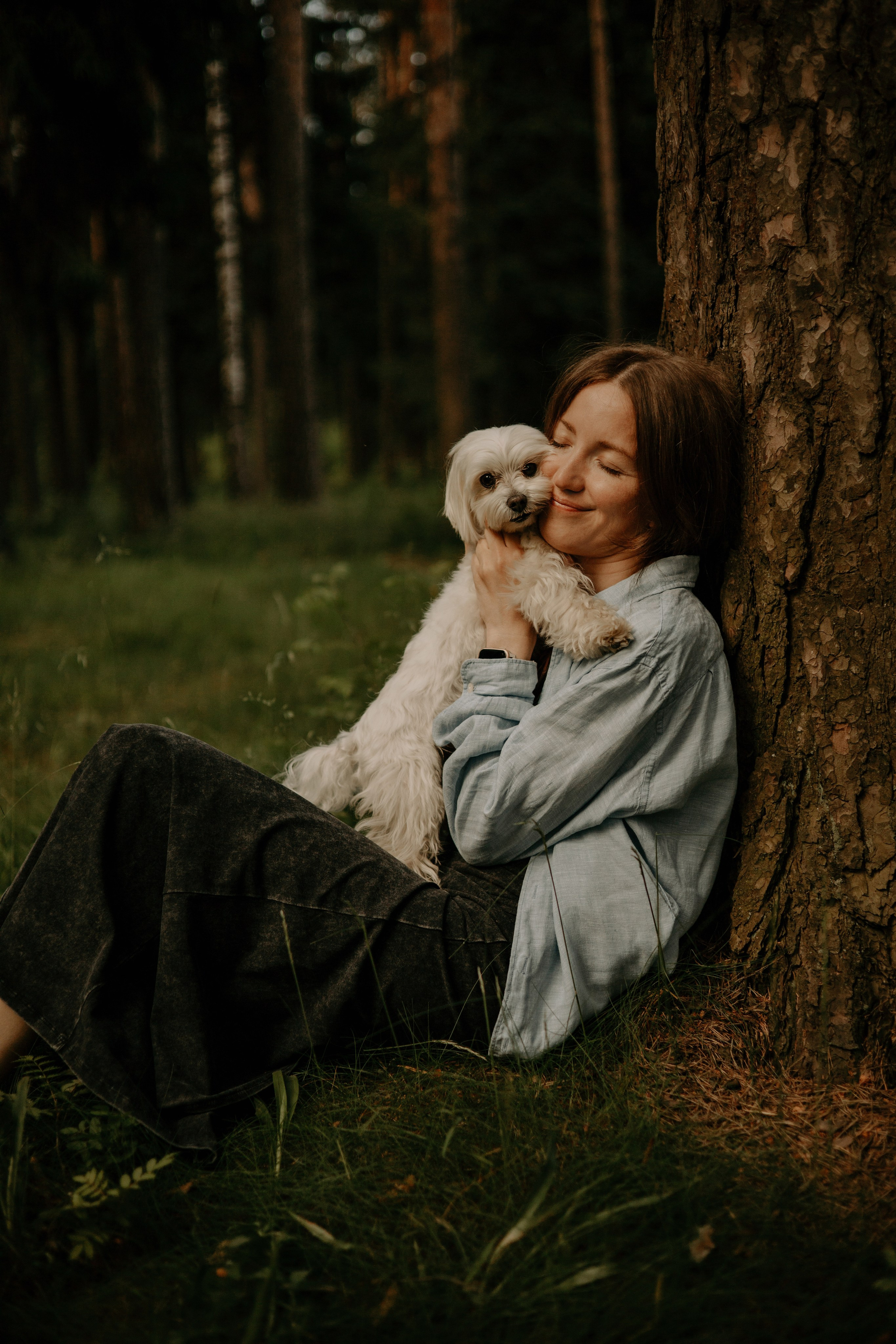 Оля и Джастин. Фотограф — анималист •love-story•|Санкт-Петербург