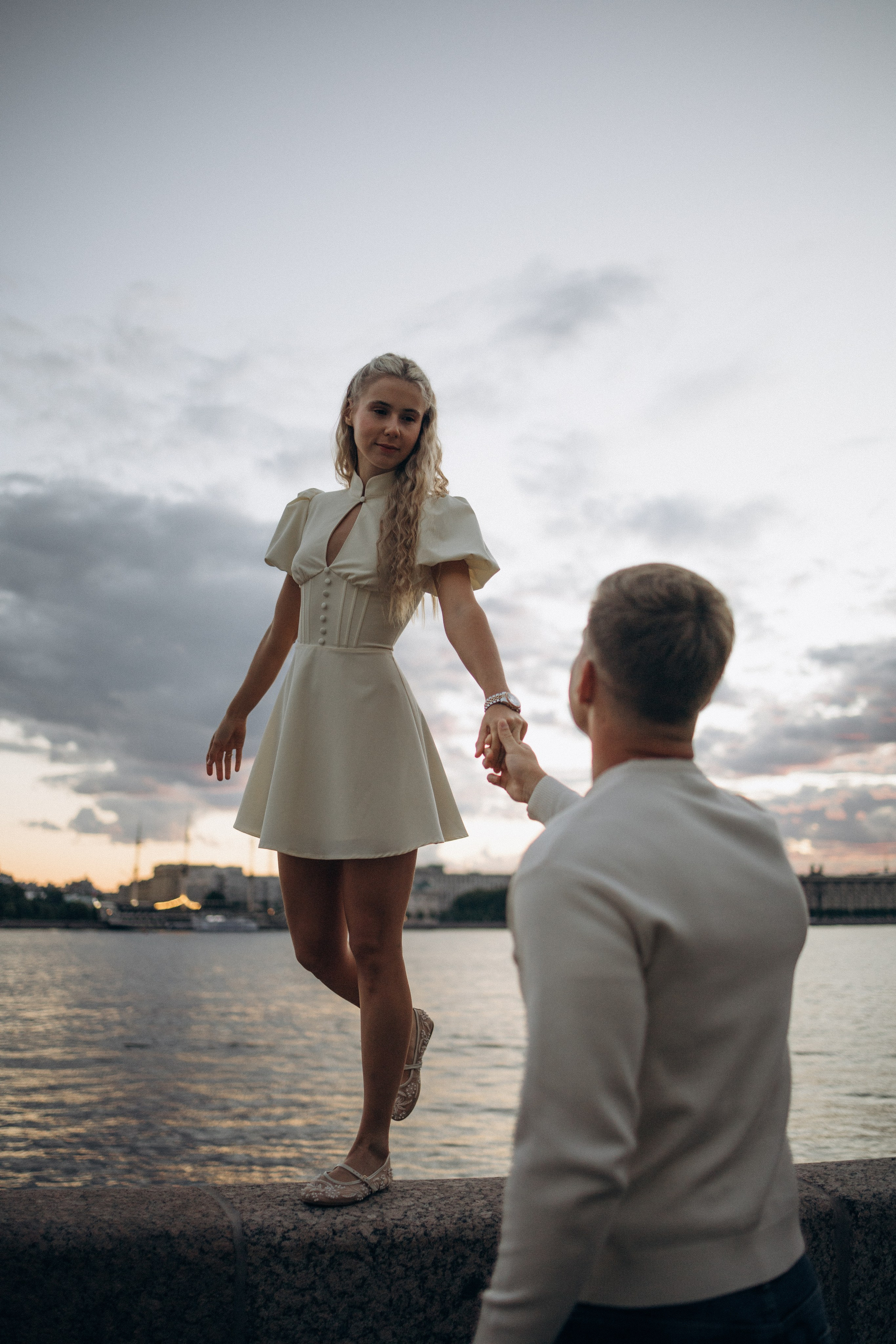 Эля и Данил. Семейный фотограф Питер •love-story•|Санкт-Петербург