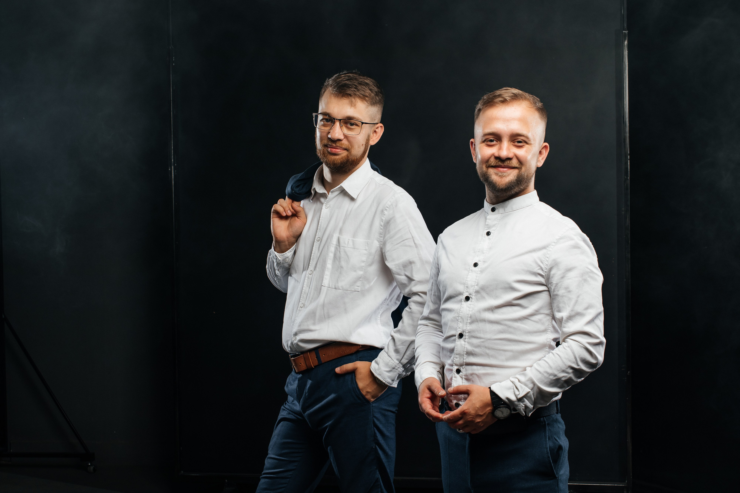 Фотосессия в студии. Свадебный и портретный фотограф в Воронеже Нестеренко Илья