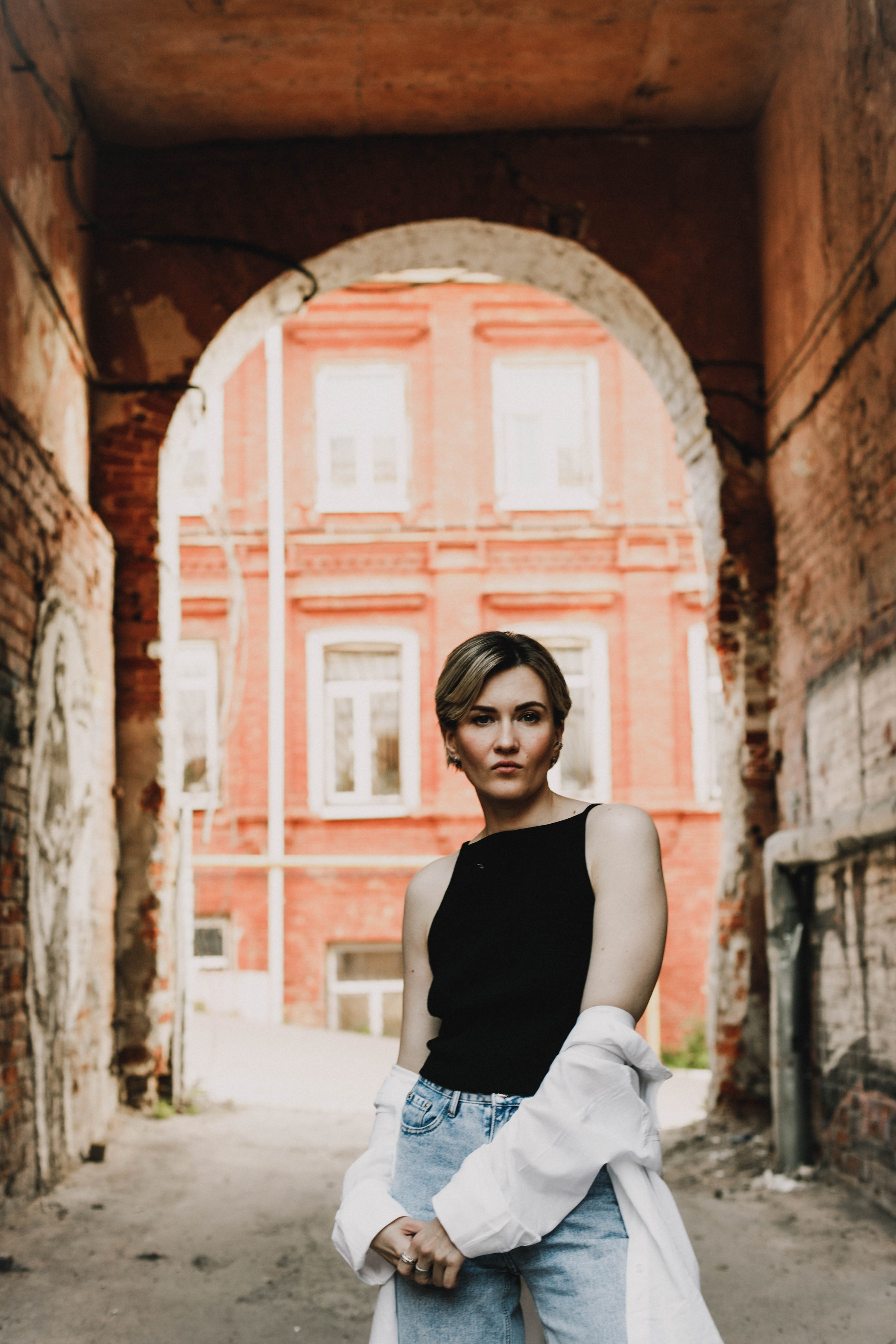 Марина наб. Федоровского. Фотограф в Нижнем Новгороде