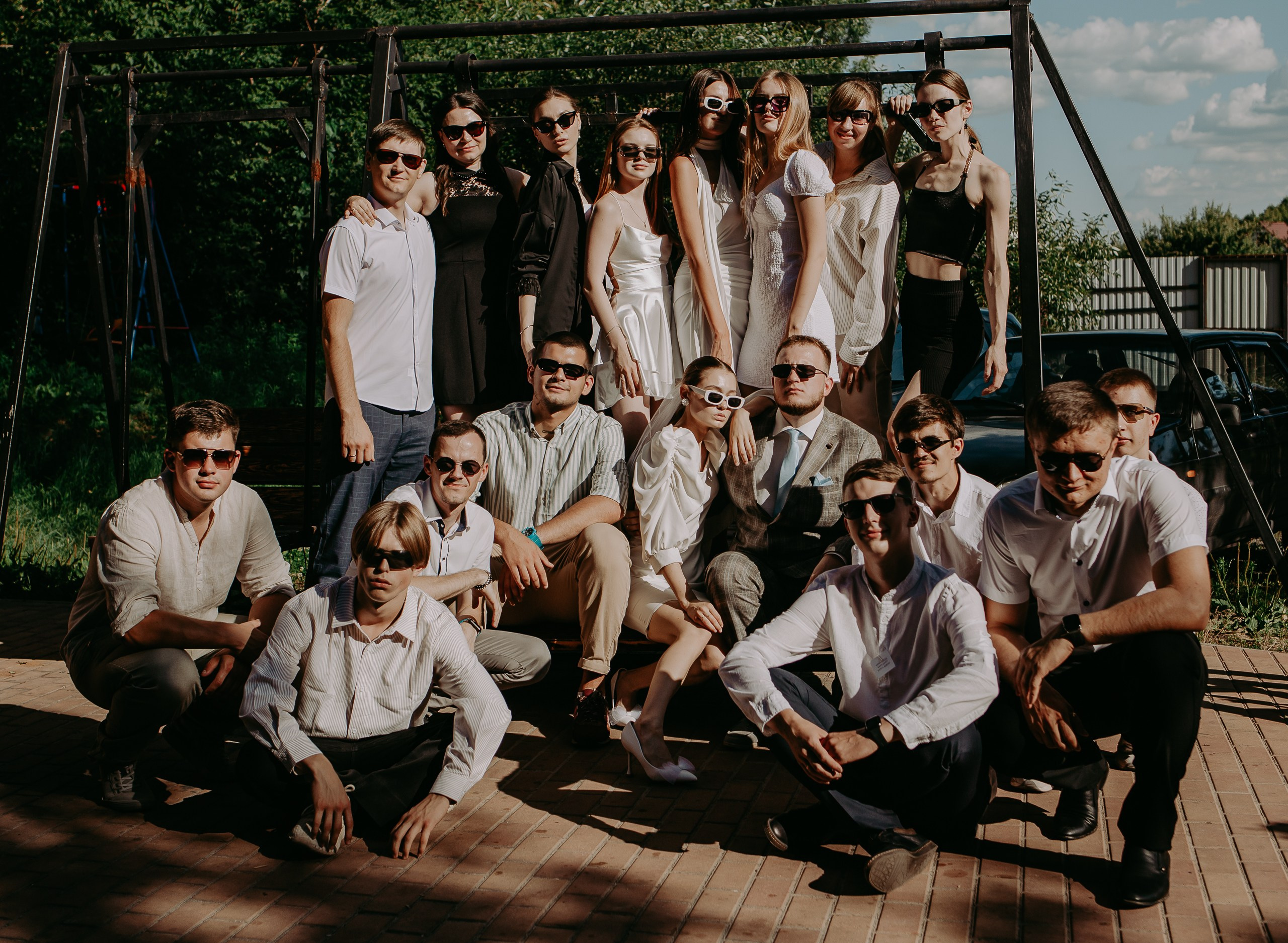 София и Денис. ФОТОГРАФ ~ Виктория Ивченко ~ Старый Оскол