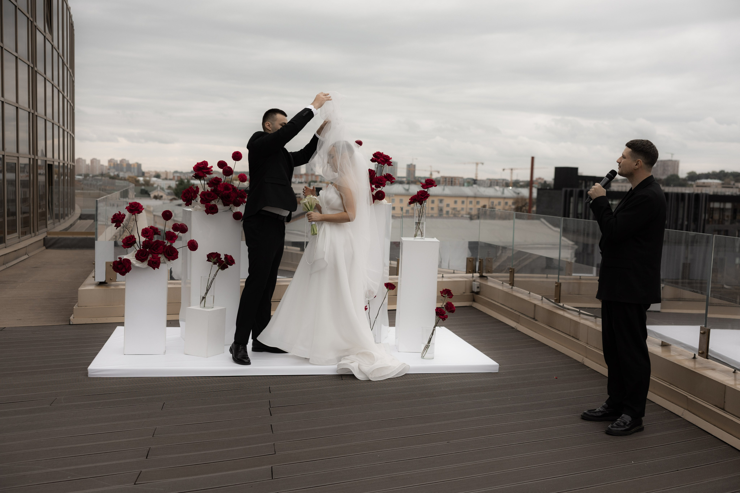 Константин и Инна. Свадебный фотограф Тула Москва СПБ / Сёмина Дарья