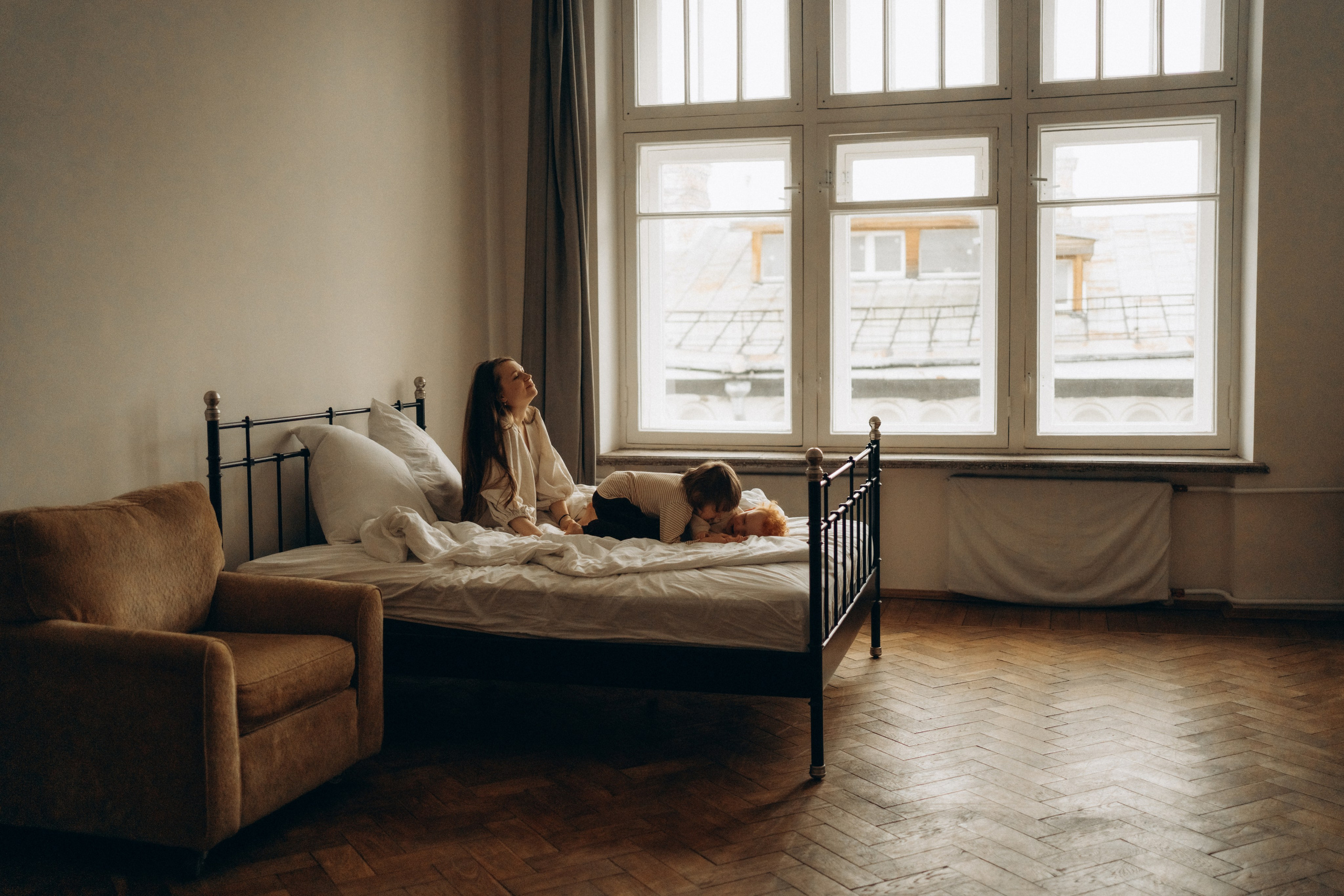 Москва. Фотограф в Минске — Мария Миллс