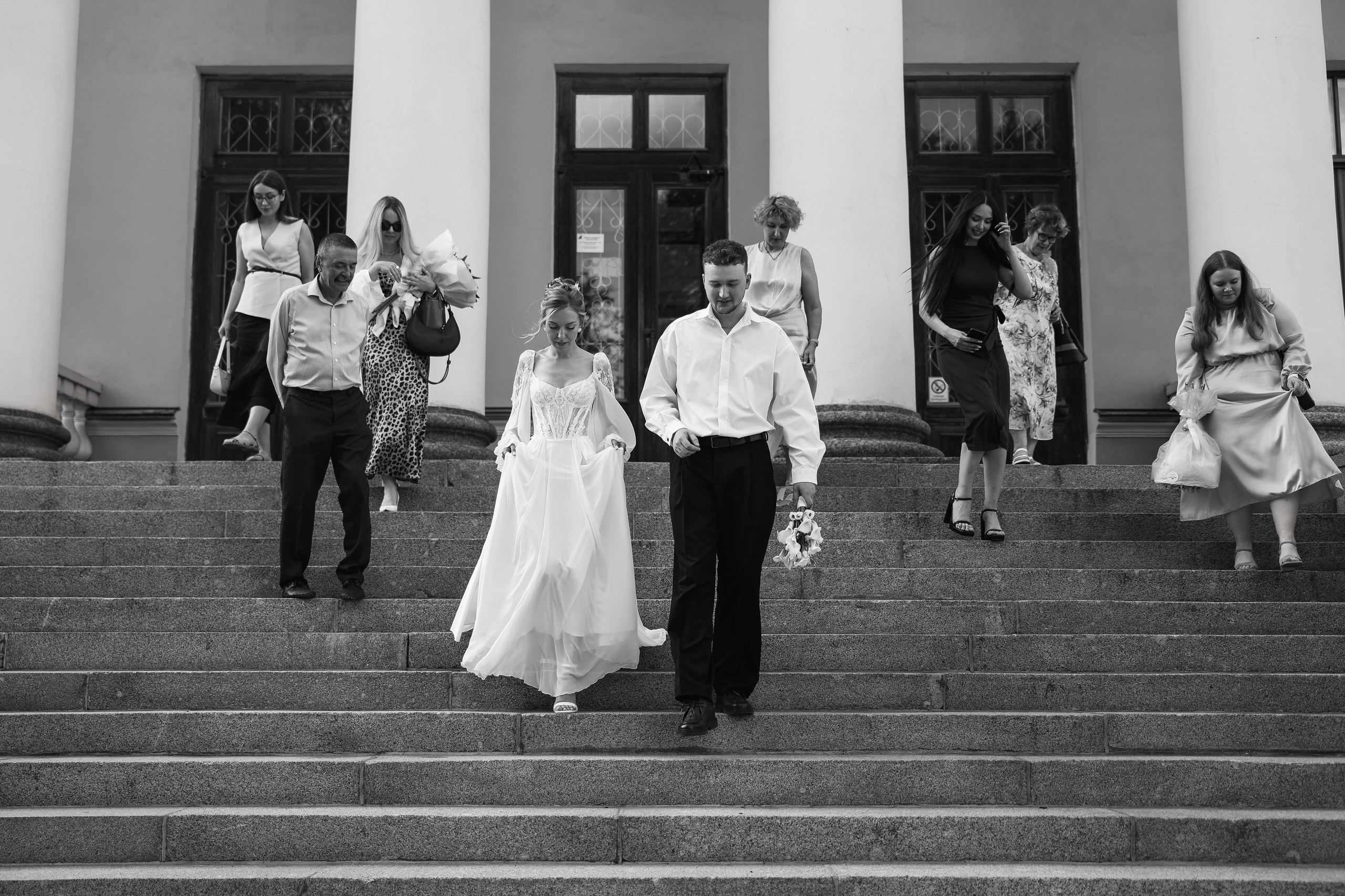 Горько…. Свадебный и семейный Фотограф Денис Кошель