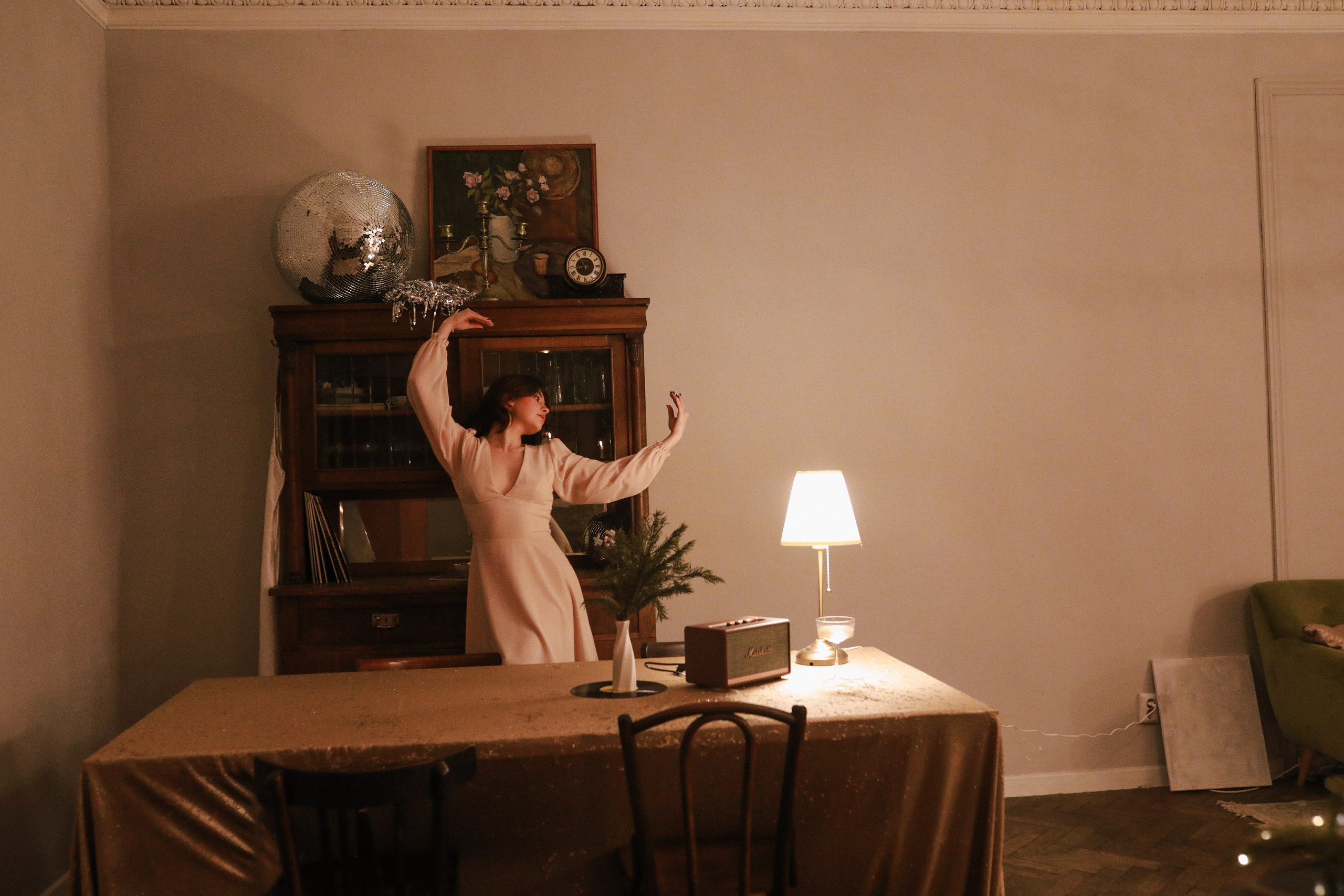 Новогодние огни