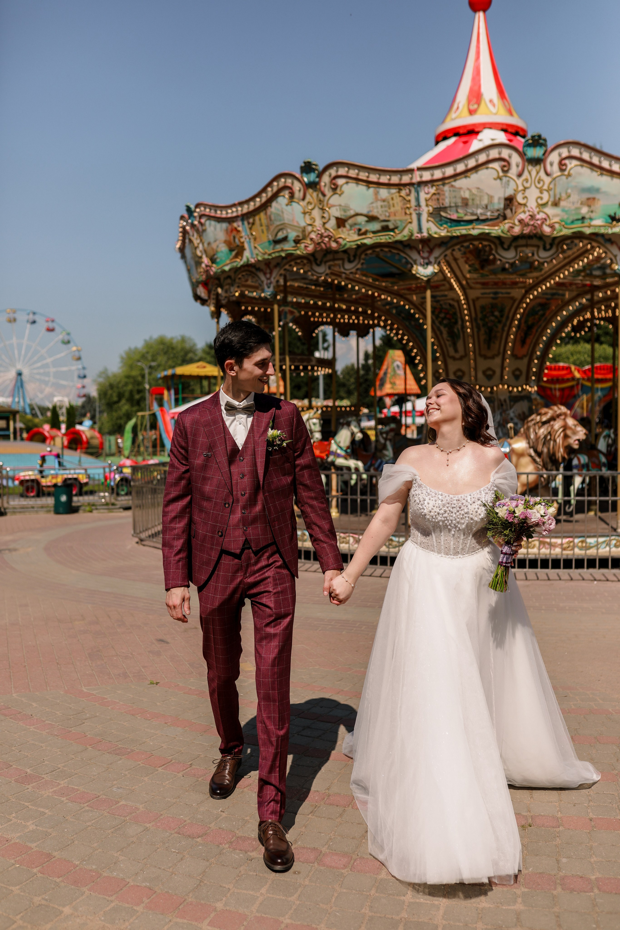 Июльское счастье