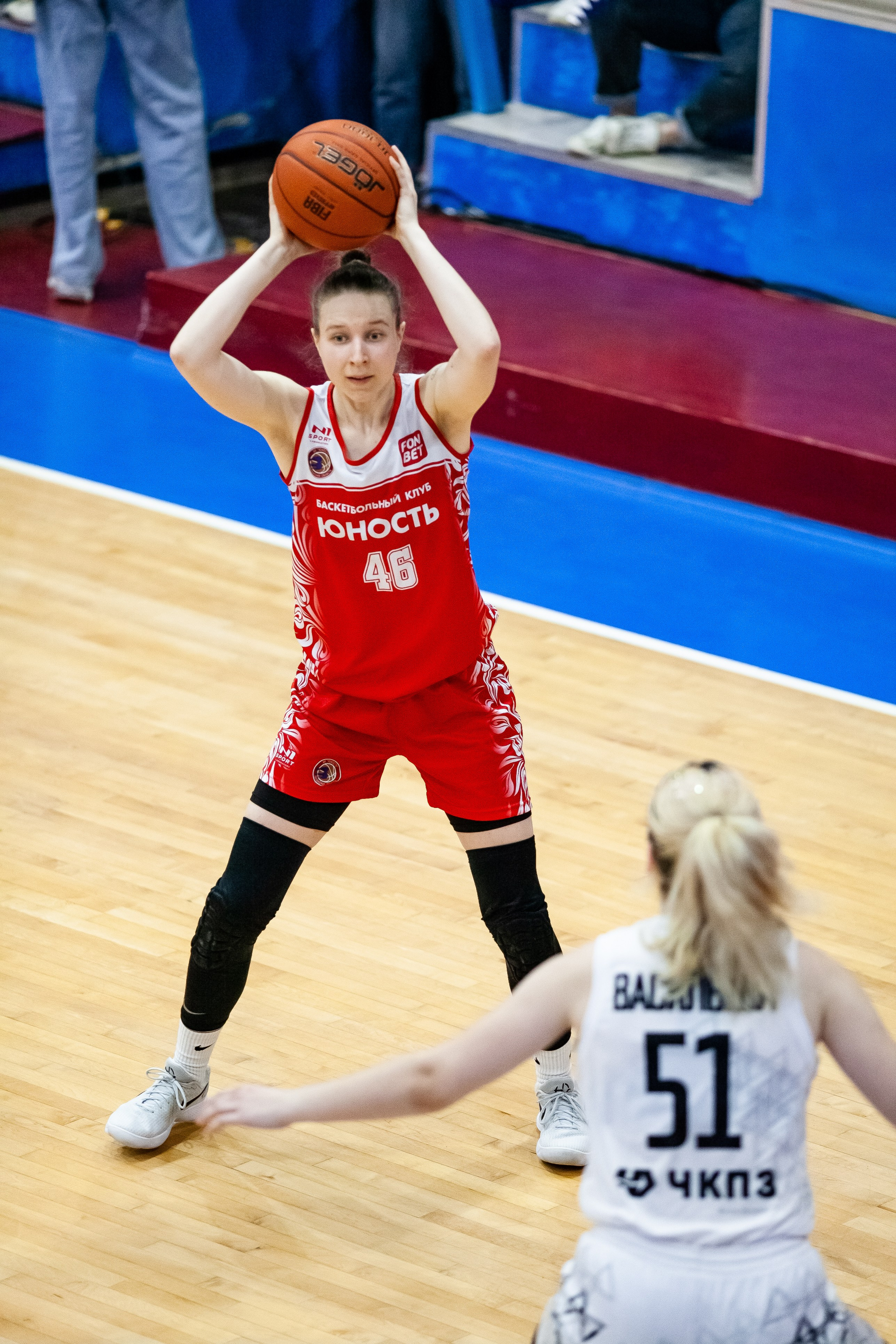 Славянка — Юность. Фотография