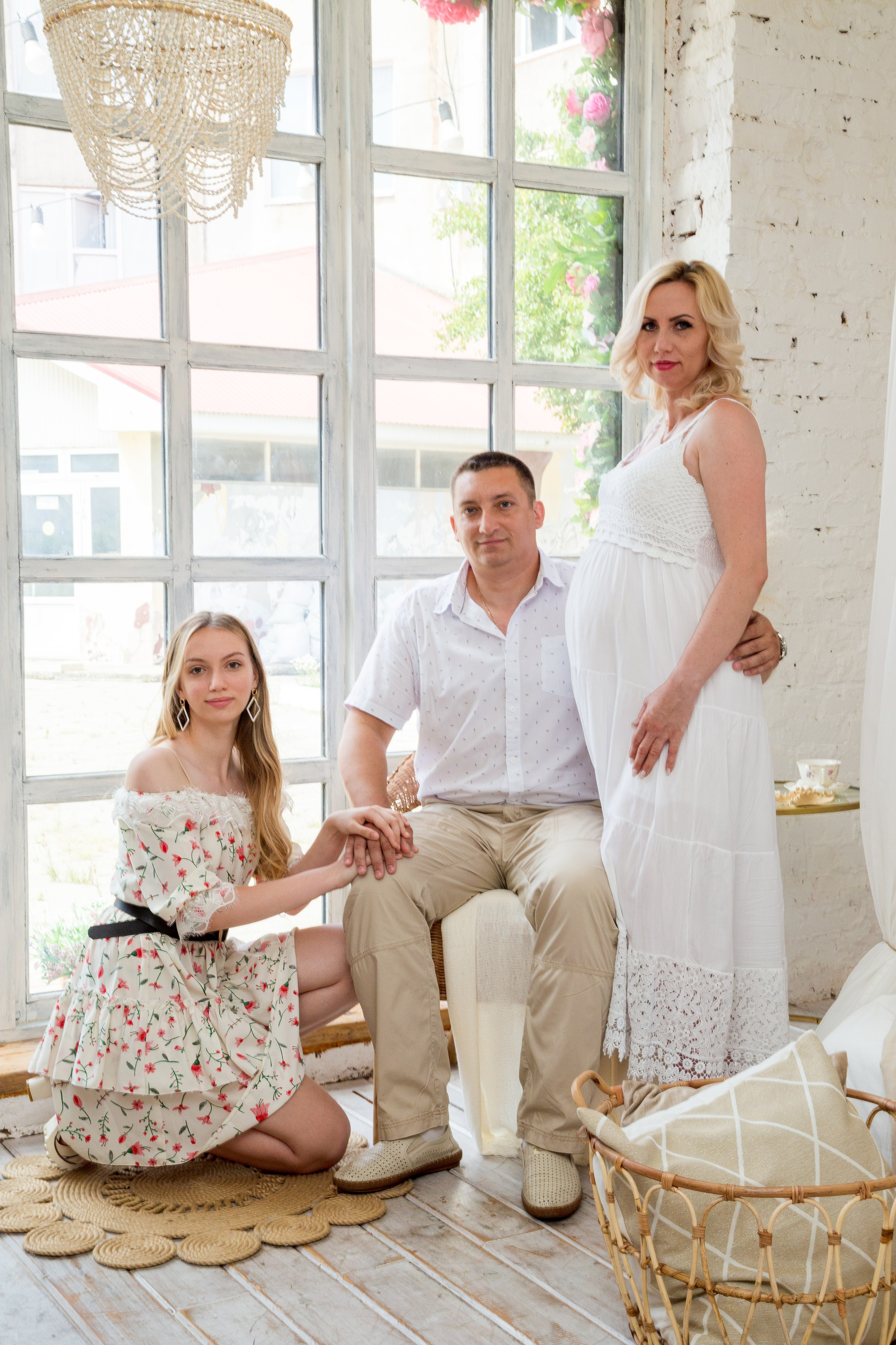 Семейная. Семейный и детский фотограф в Краснодарском крае