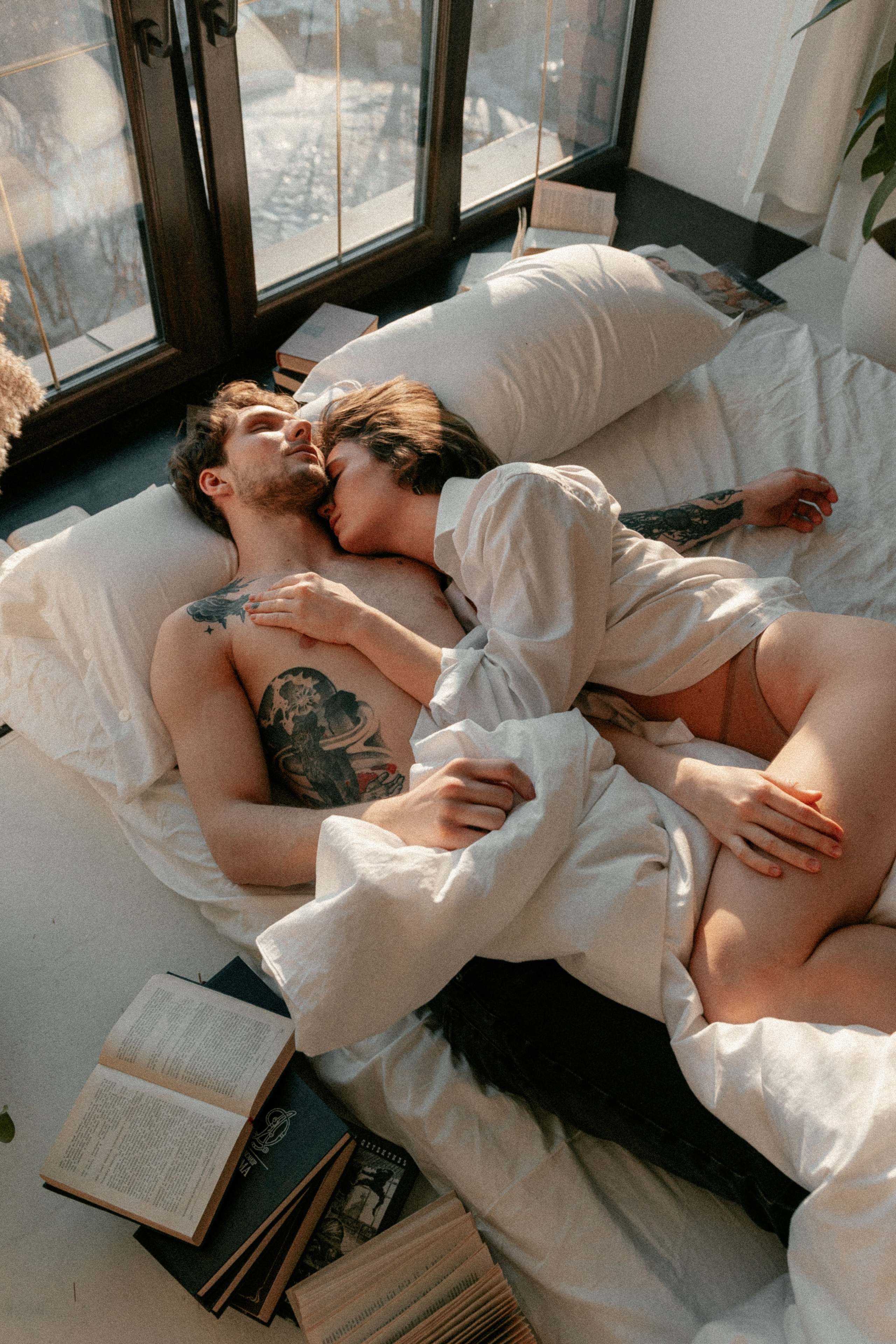 Даша и Степан. Фотограф Екатеринбург Алина Станицкая