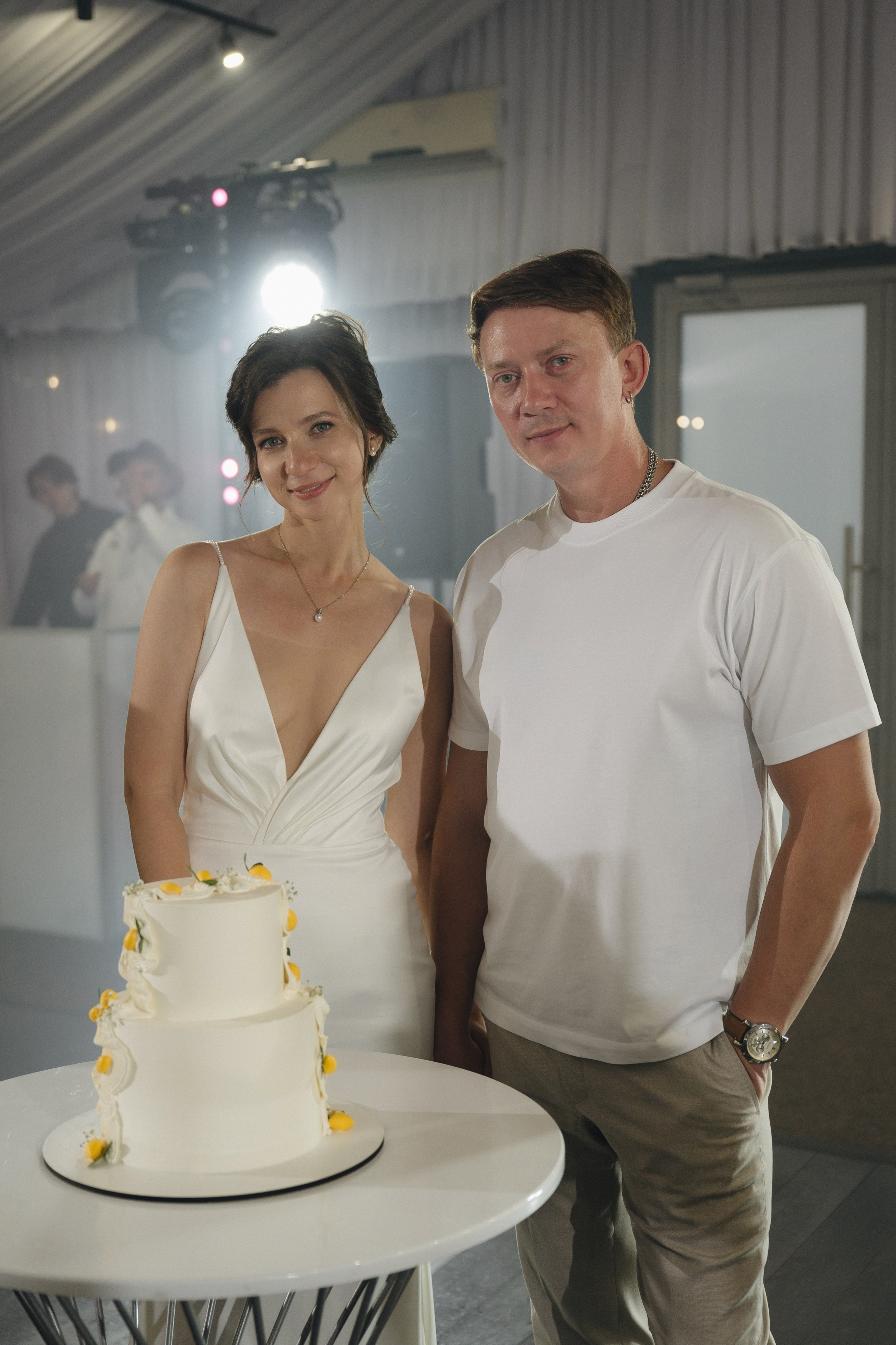 Александр и Екатерина. Свадебный и портретный фотограф на Алтае Кузнецова Людмила