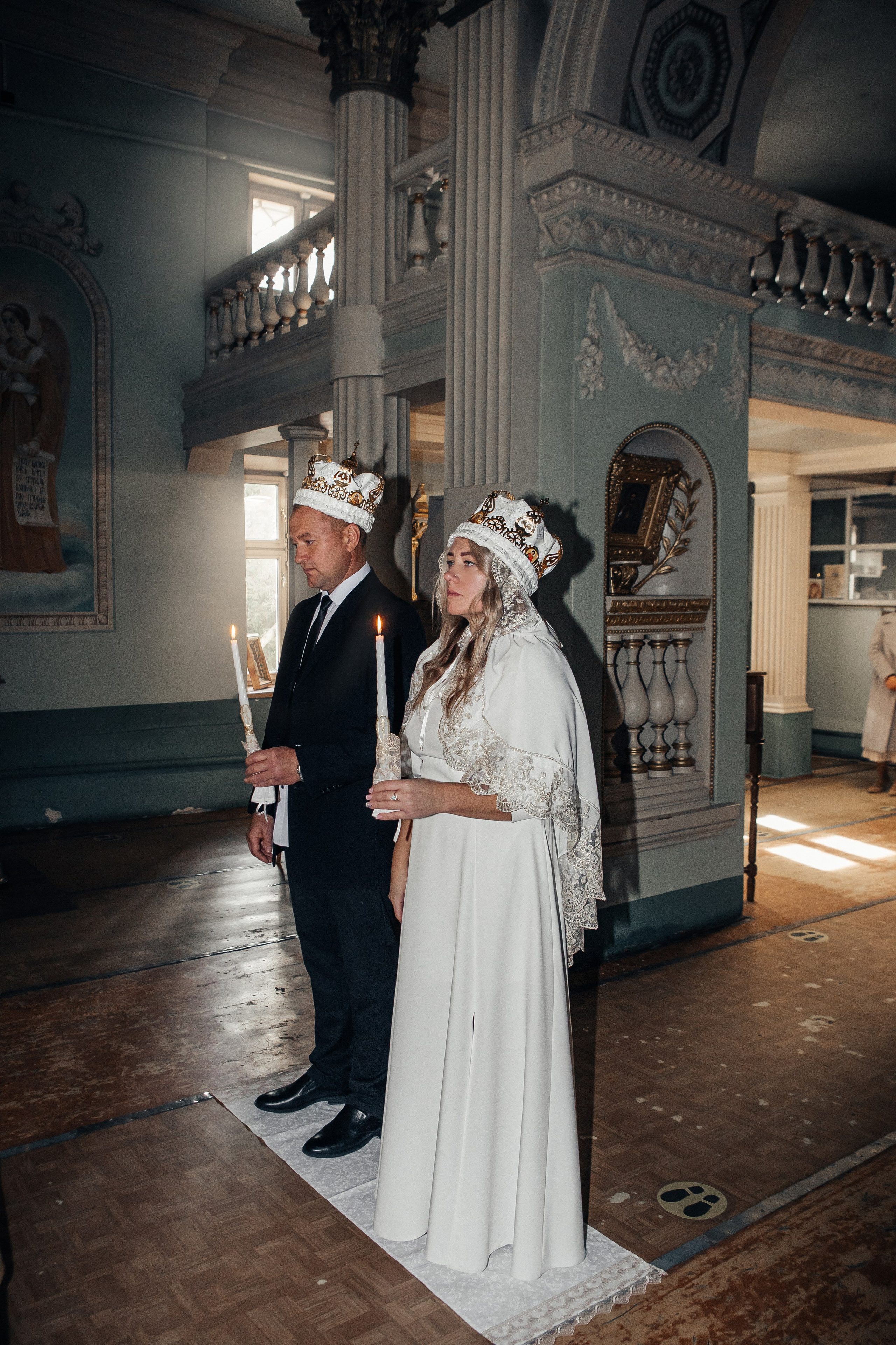 Крещение и венчание. Свадебный, семейный, фотограф крещения Волгоград — Черняева Ирина