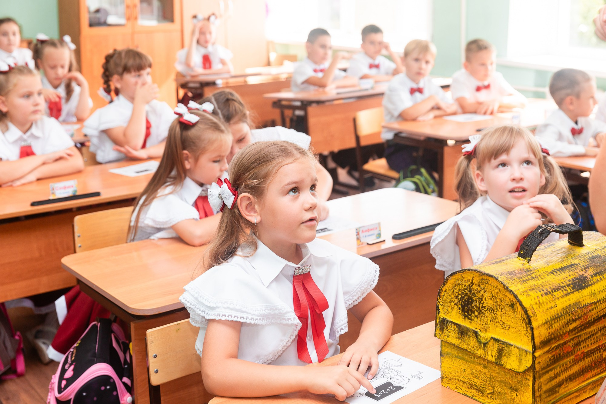 1 сентября 2025. Фотограф в Волгограде и Волжском Наталья Фирсова