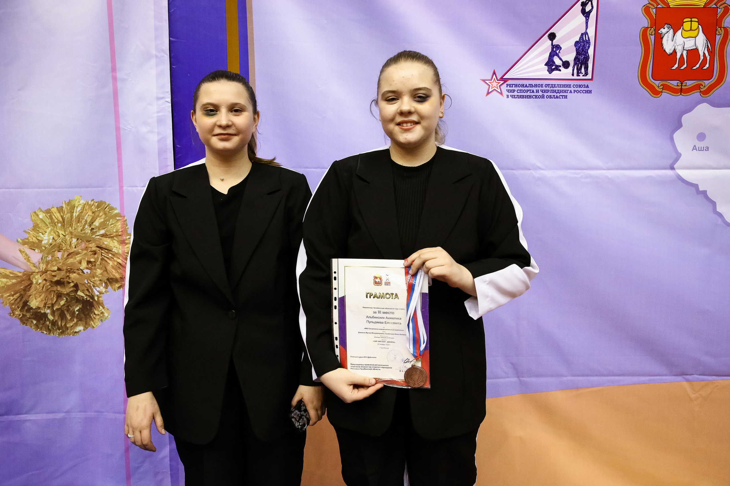 ЧЕМПИОНАТ И ПЕРВЕНСТВО ЧЕЛЯБИНСКОЙ ОБЛАСТИ ПО ЧИР СПОРТУ — 2023 г