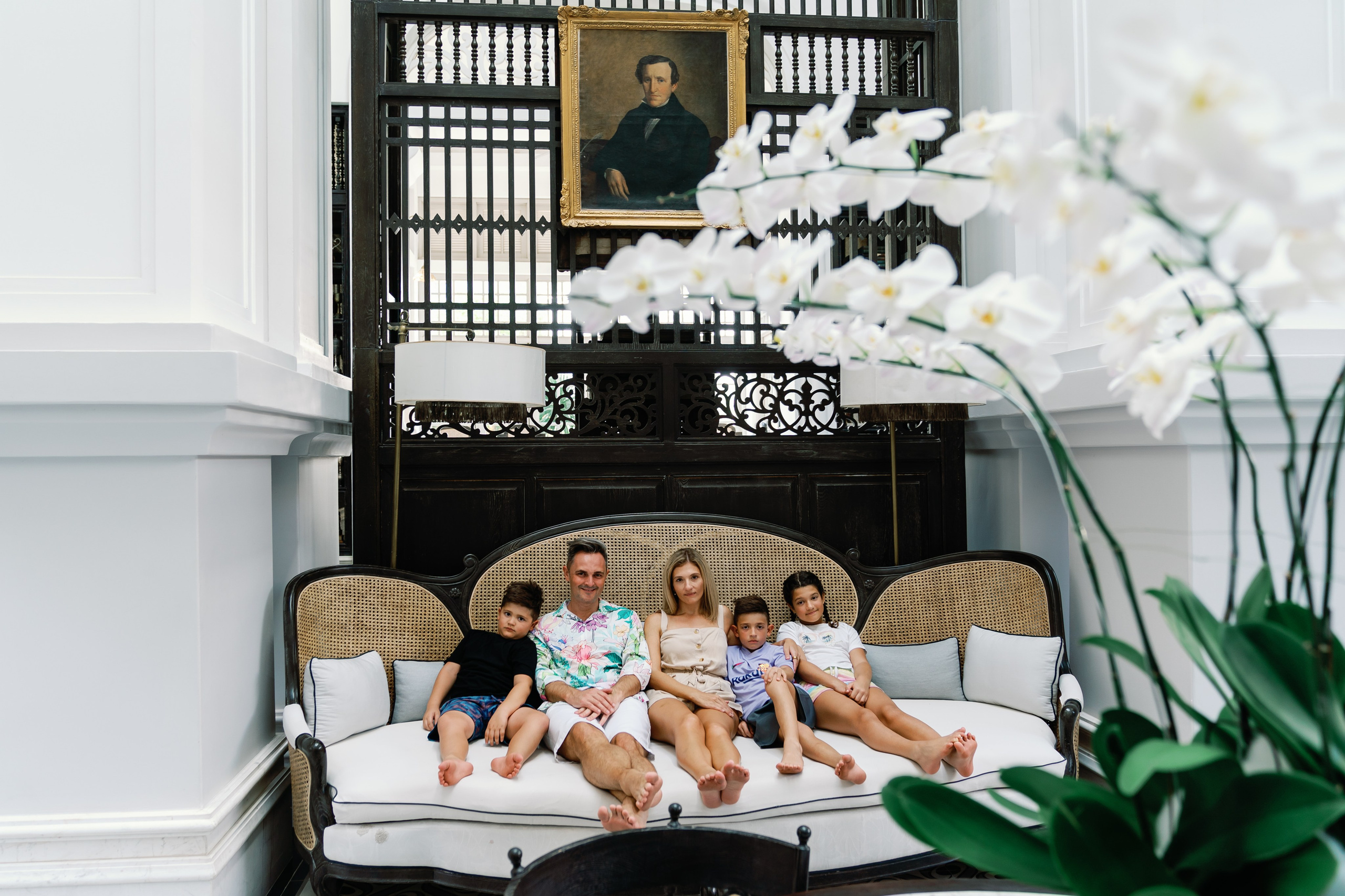 Great family. Phu Quoc Photographer — Phu Quoc wedding Photograper