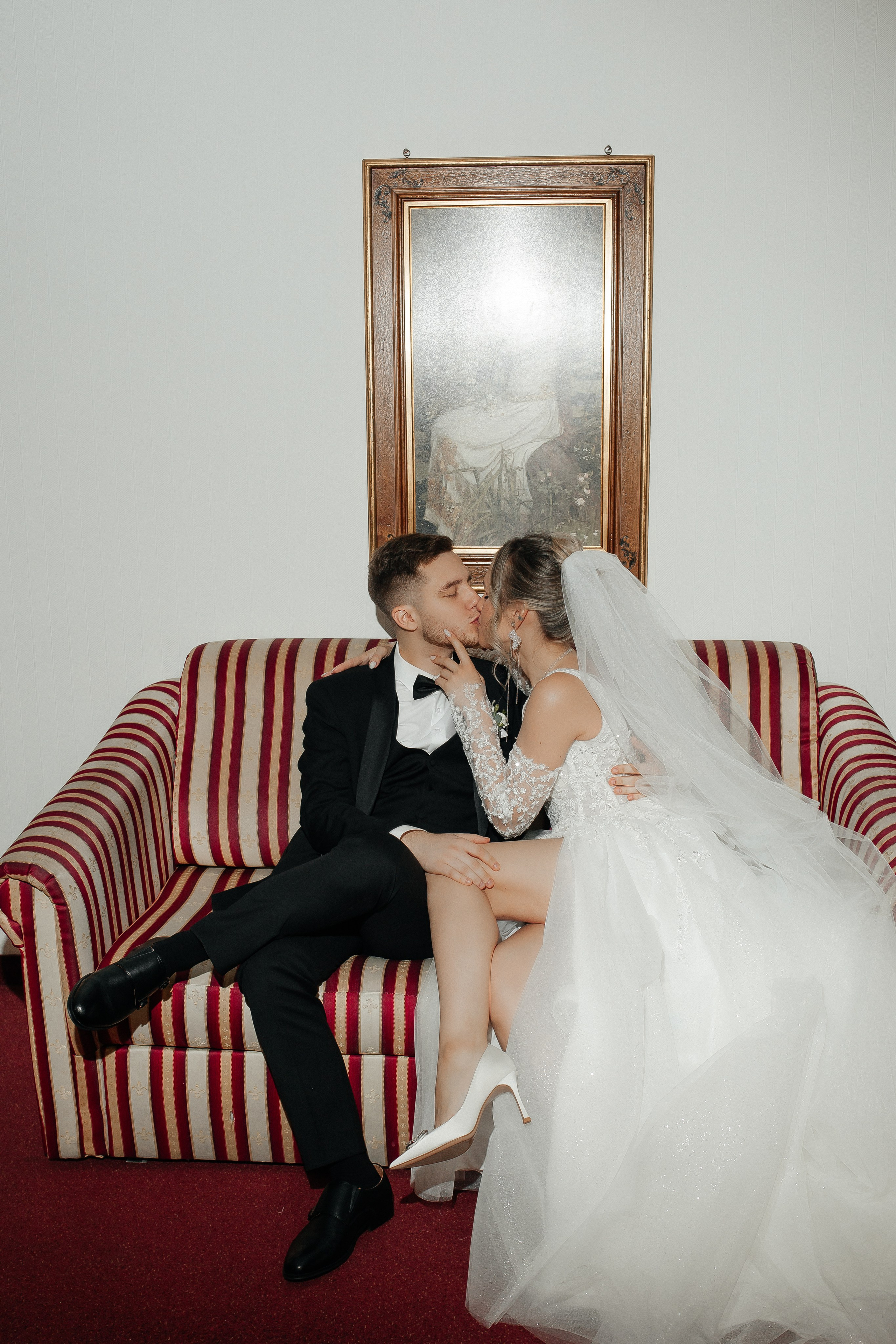 Фотограф Ольга Сапронова. Свадебный фотограф Ольга Сапронова