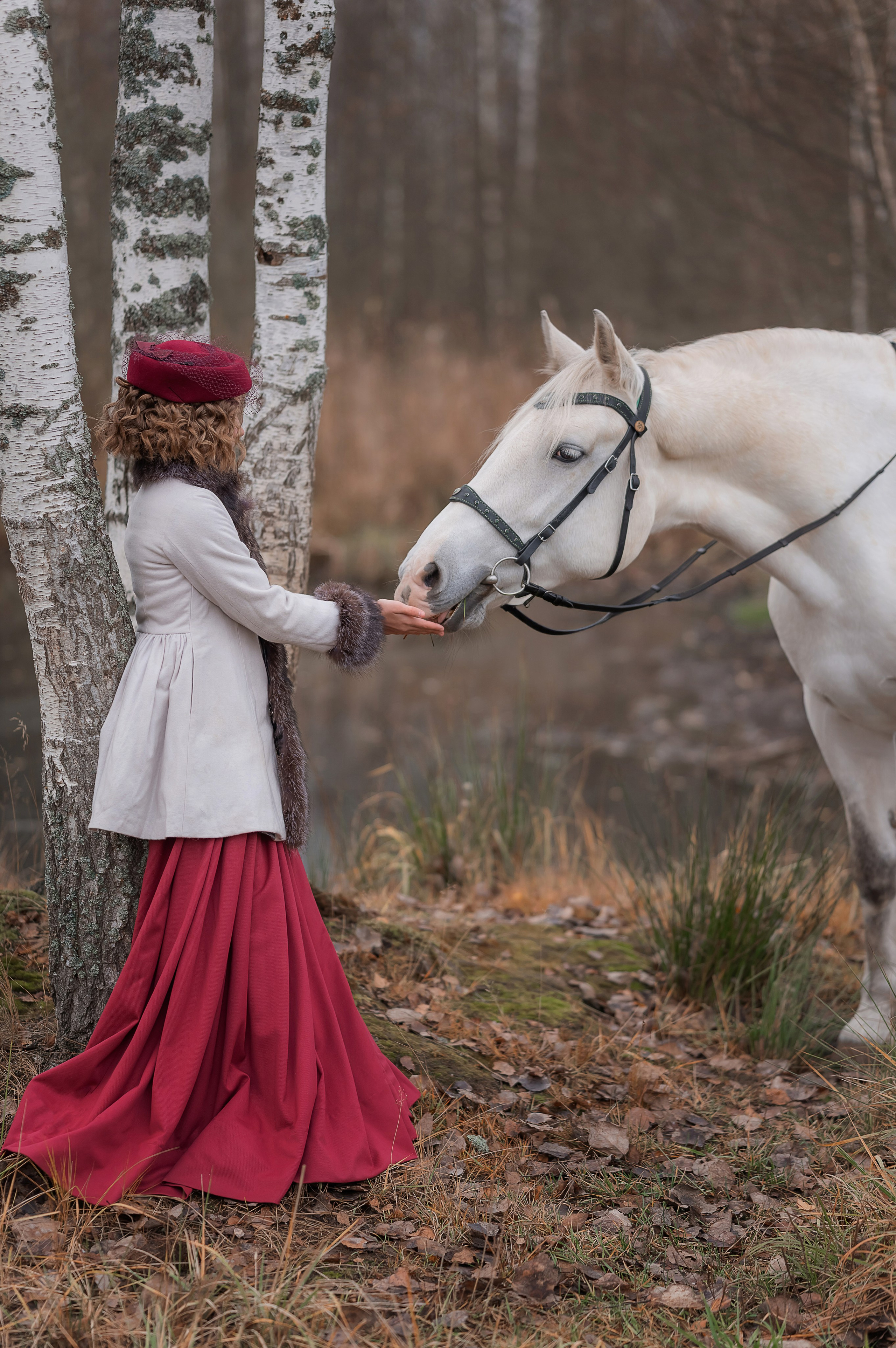 На коне. Детский и семейный фотограф Склярова Екатерина
