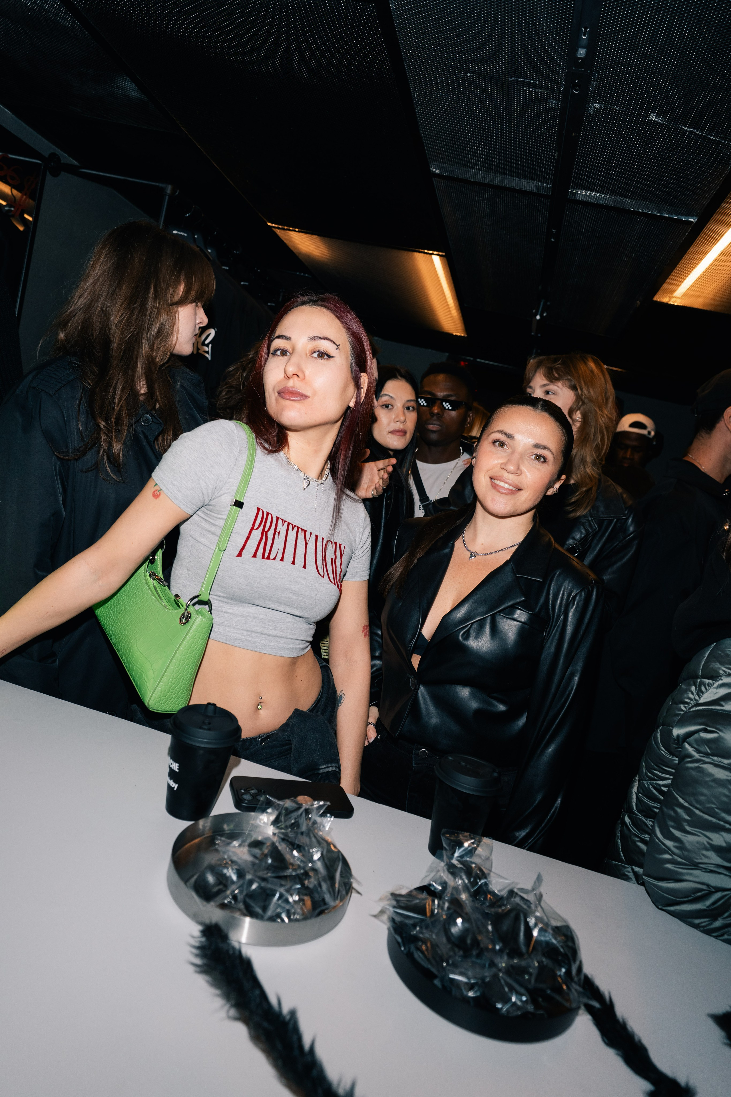 NAIPACHE DARK NIGHT x TWINBY. @oljiofilm: Олег Иванов — фотограф