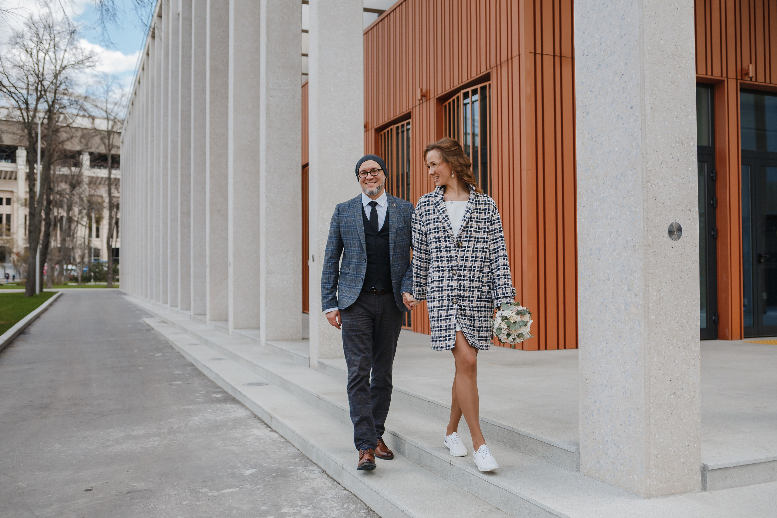 Николай и Юлия. Семейный фотограф Николаева Ольга