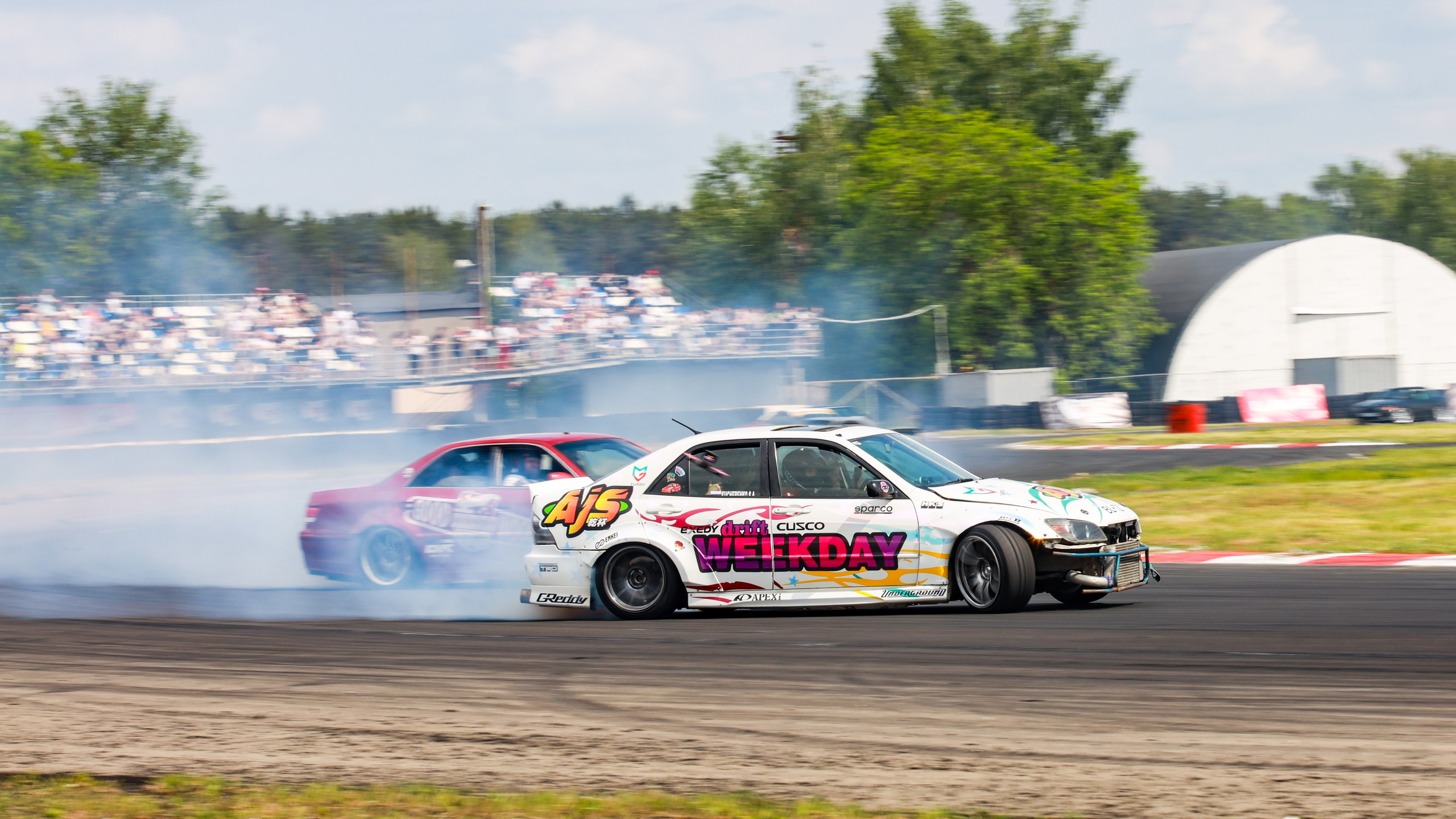 Drift Expo 2024. Свадебный фотограф Расторгуев Дмитрий
