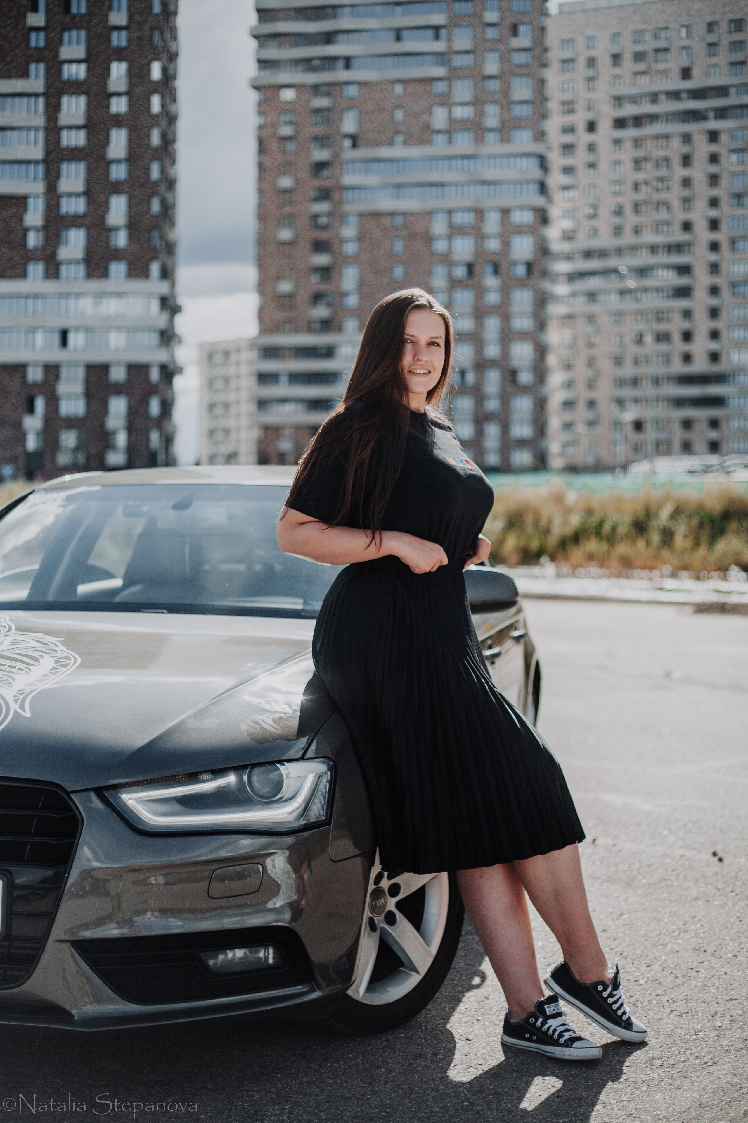 Властительница BMW. Мультижанровый фотограф в Москве Наталия Степанова