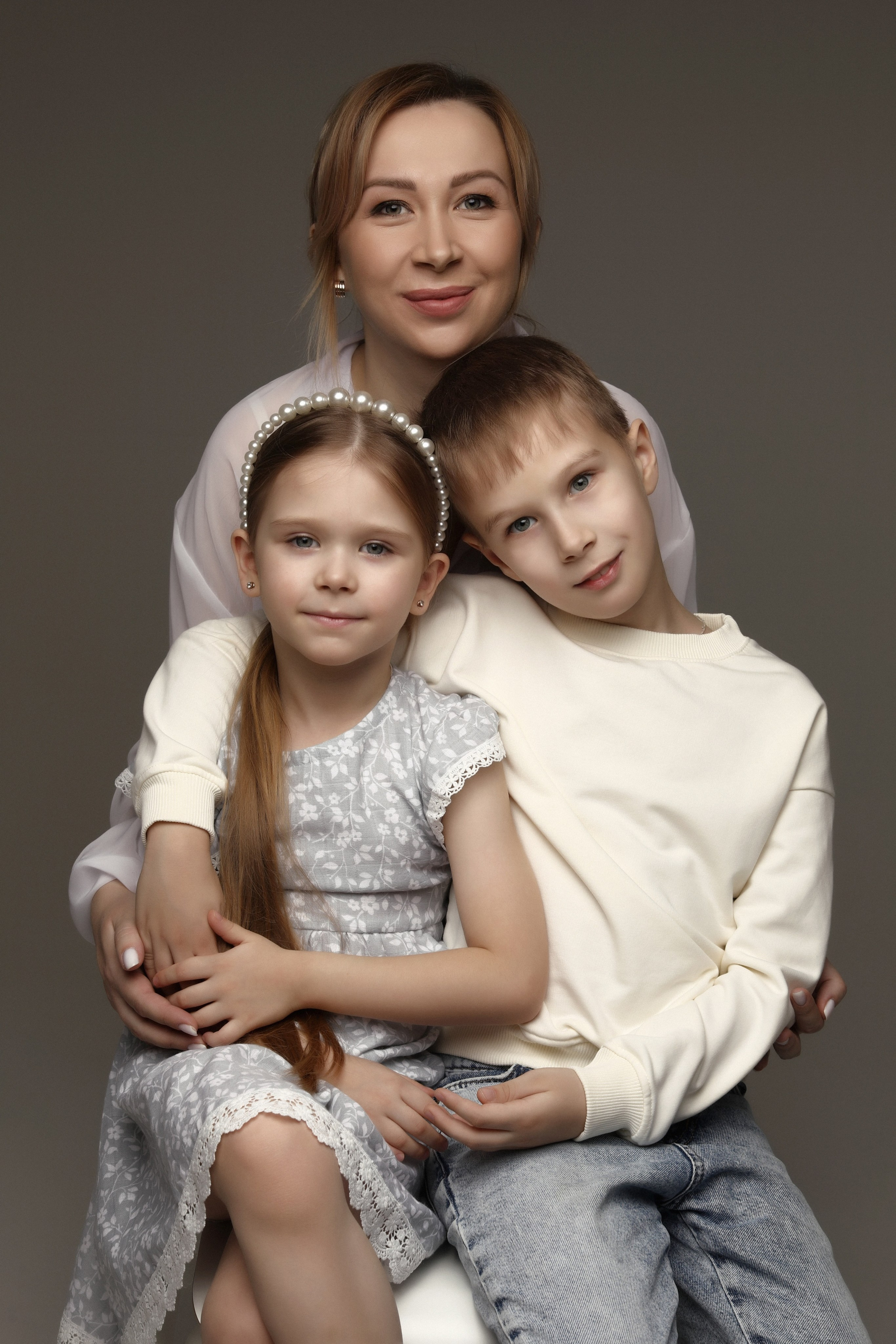 Семейная фотосессия. SASHA BUYANOVA PHOTO