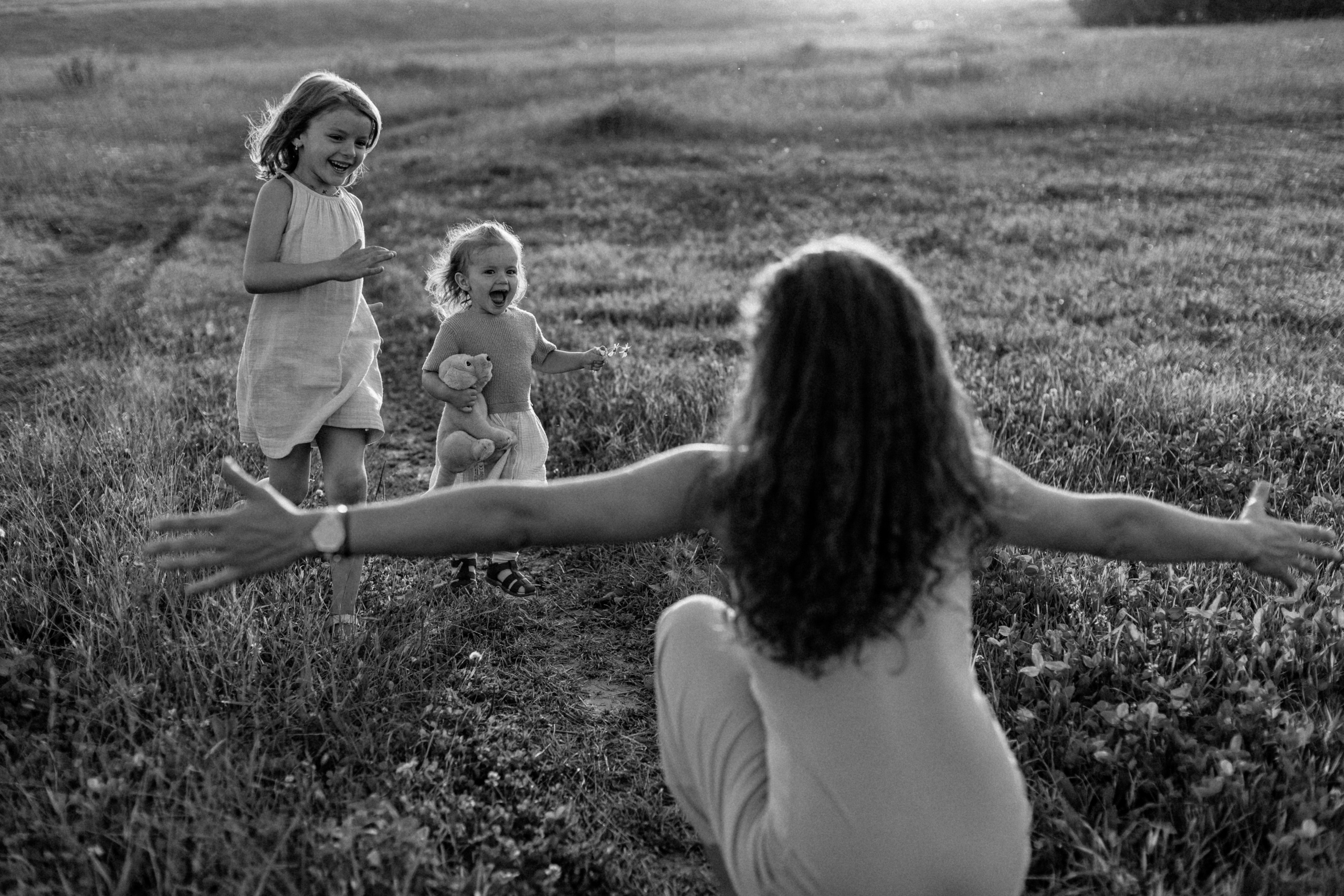 Семейные фотографии. Семейный и портретный фотограф Анна Полухина