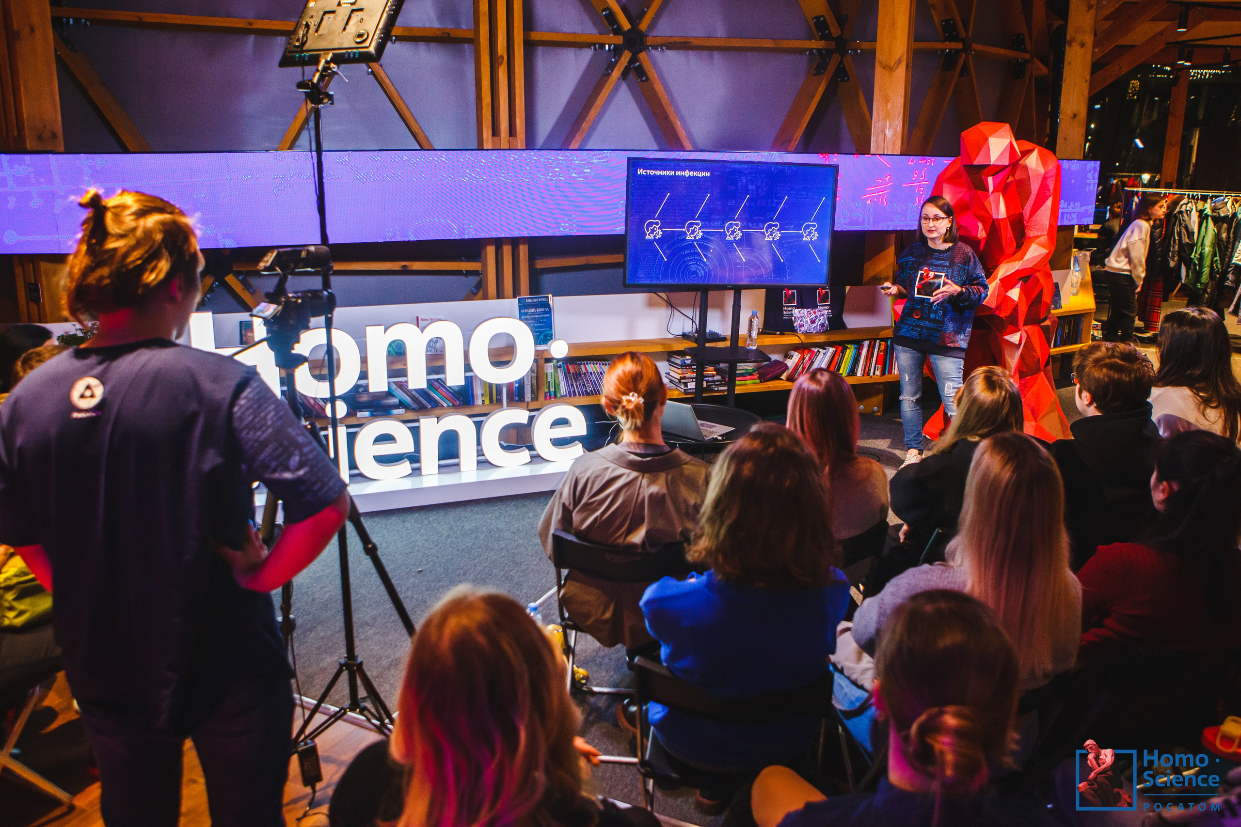 Репортаж. Великолепный фотограф Александр Захарченко