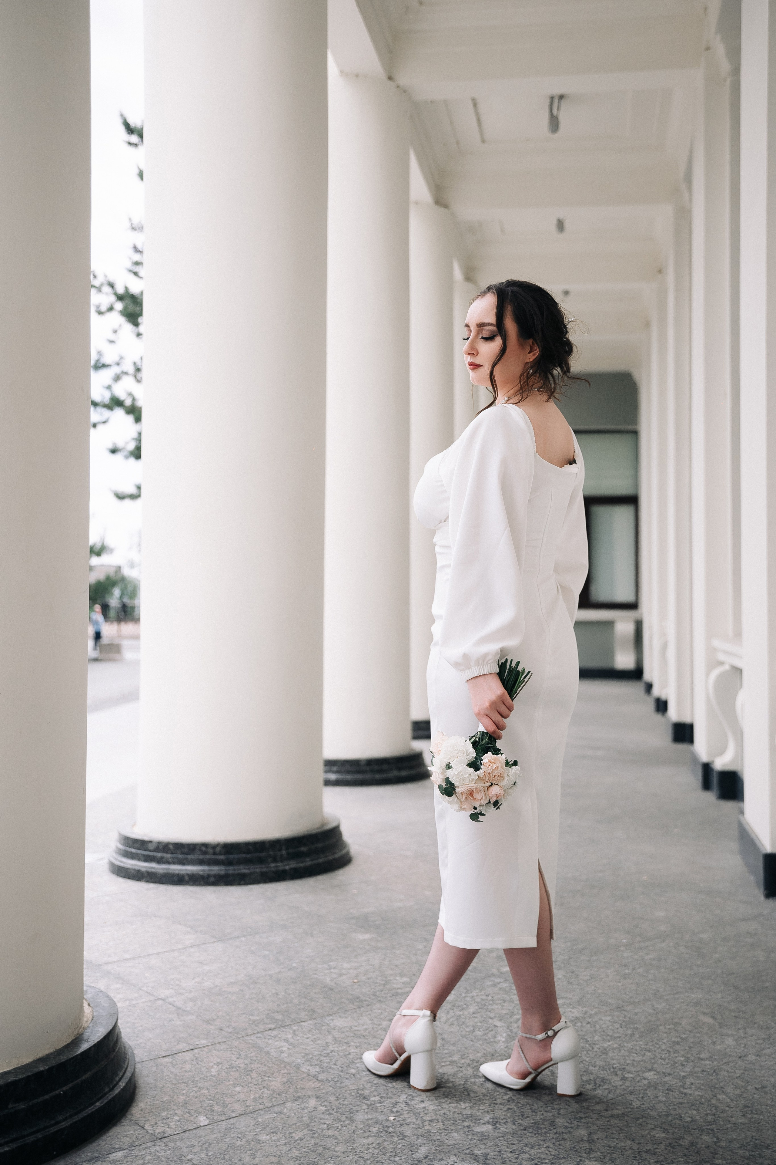 Александр и Дарья. Фотограф в Хабаровске Швендых Рудольф