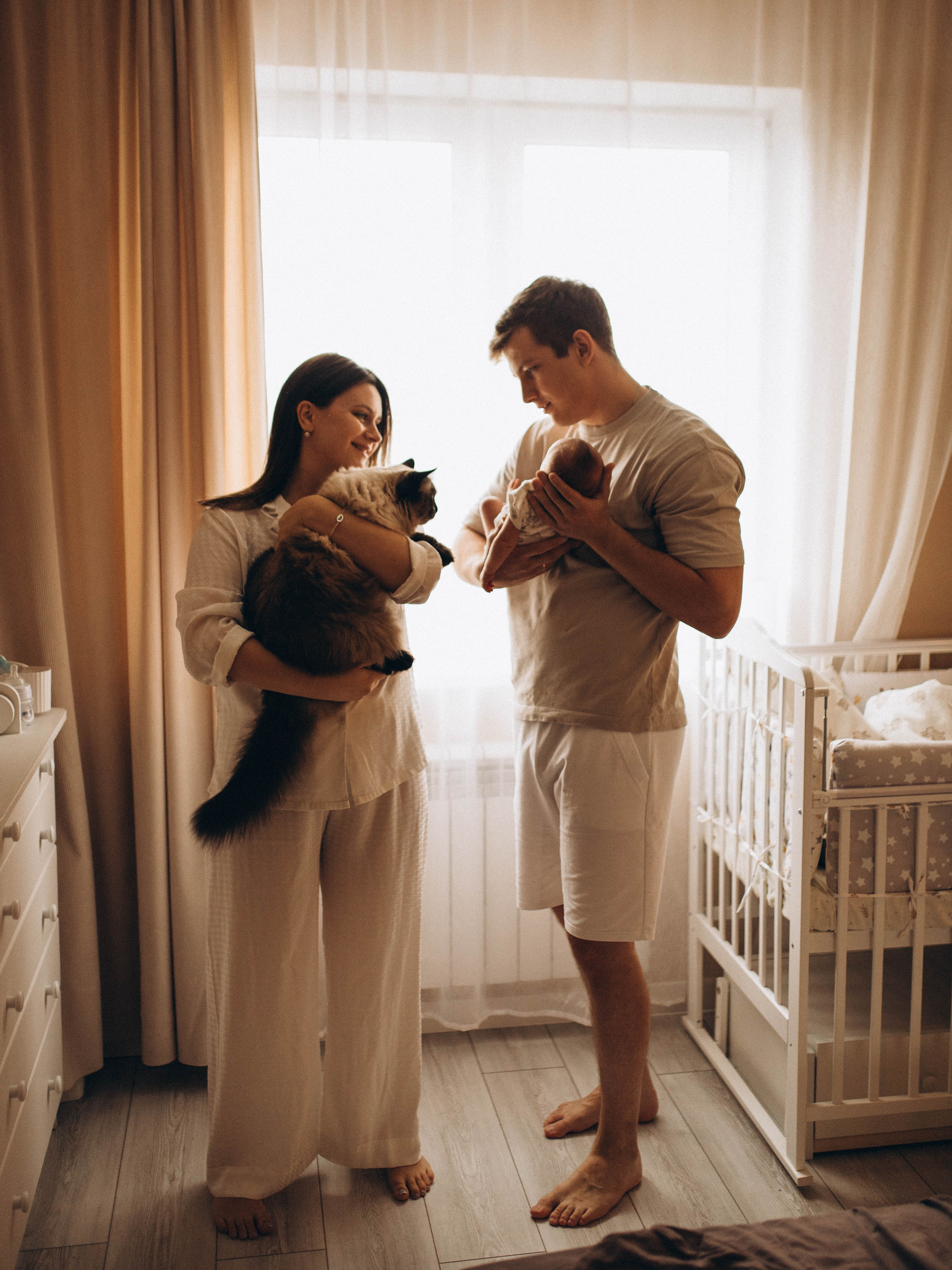 Ирина, Алеша и Егор. Фотограф в Екатеринбурге Надя Родионова