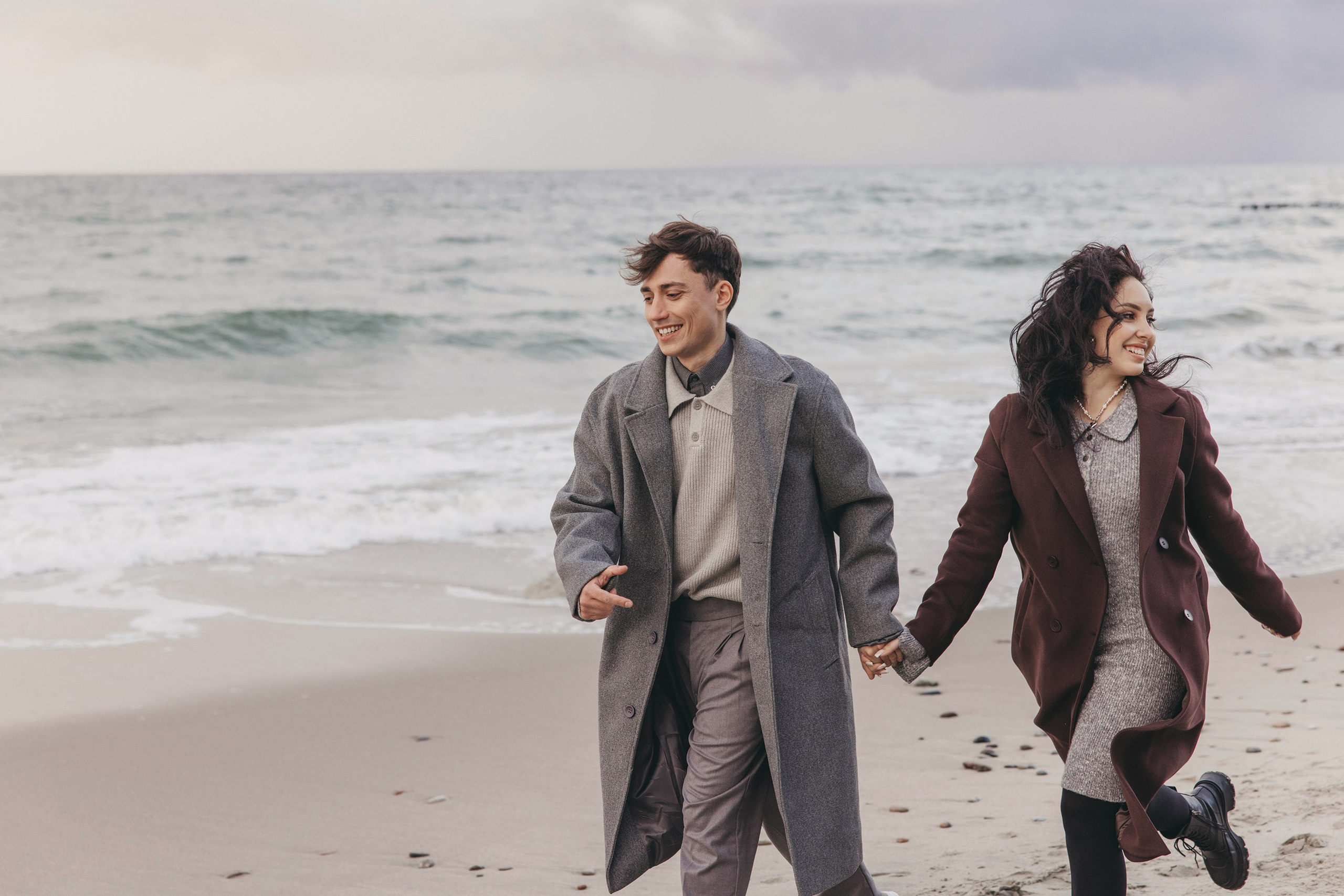 В тот день на Балтике. Свадебный, семейный и женский фотограф в Туле, Москве, Калининграде ТашаПряникова