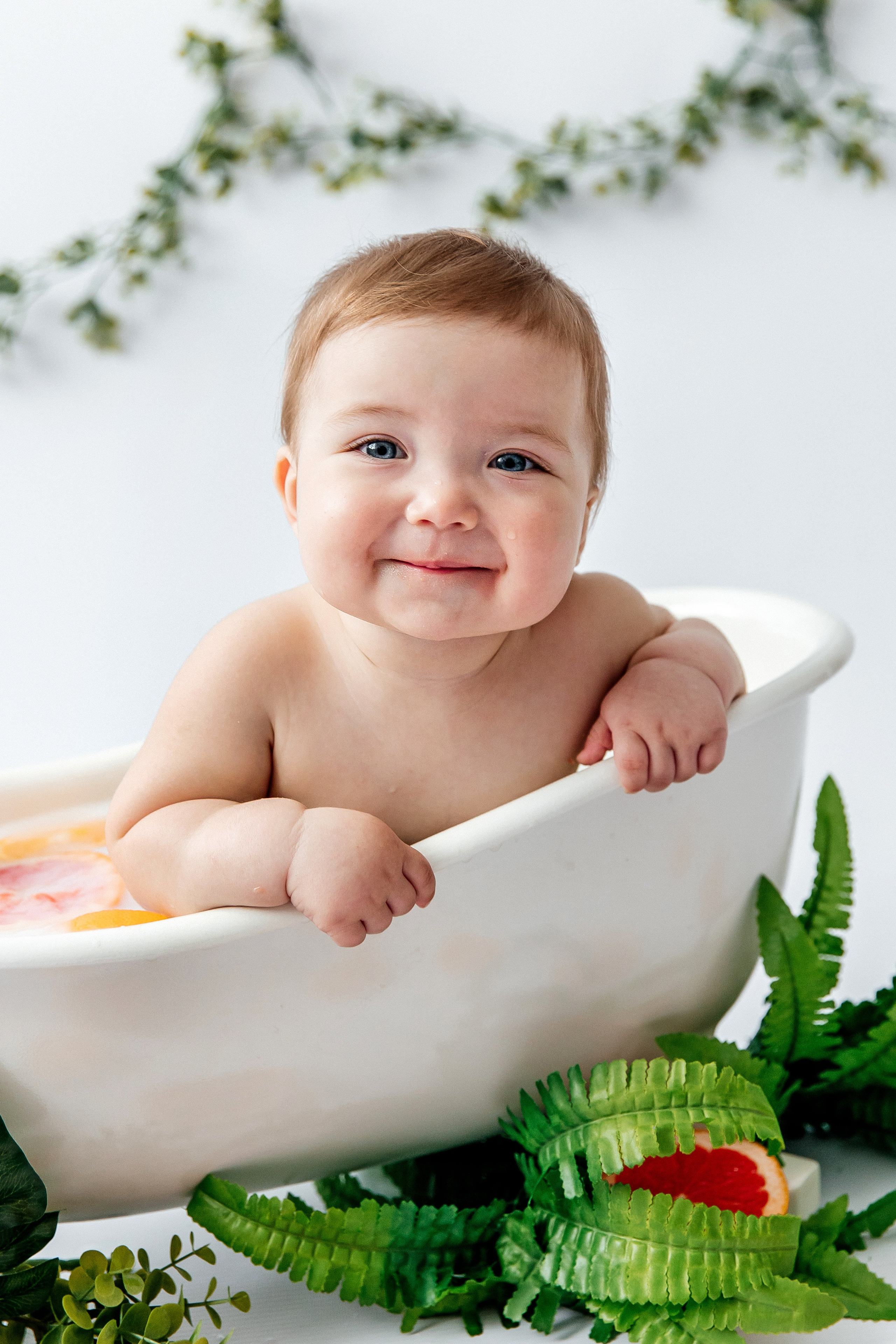 Ванночка. Детский фотограф, выпускные альбомы в Нижнем Новгороде Бодягина Мария