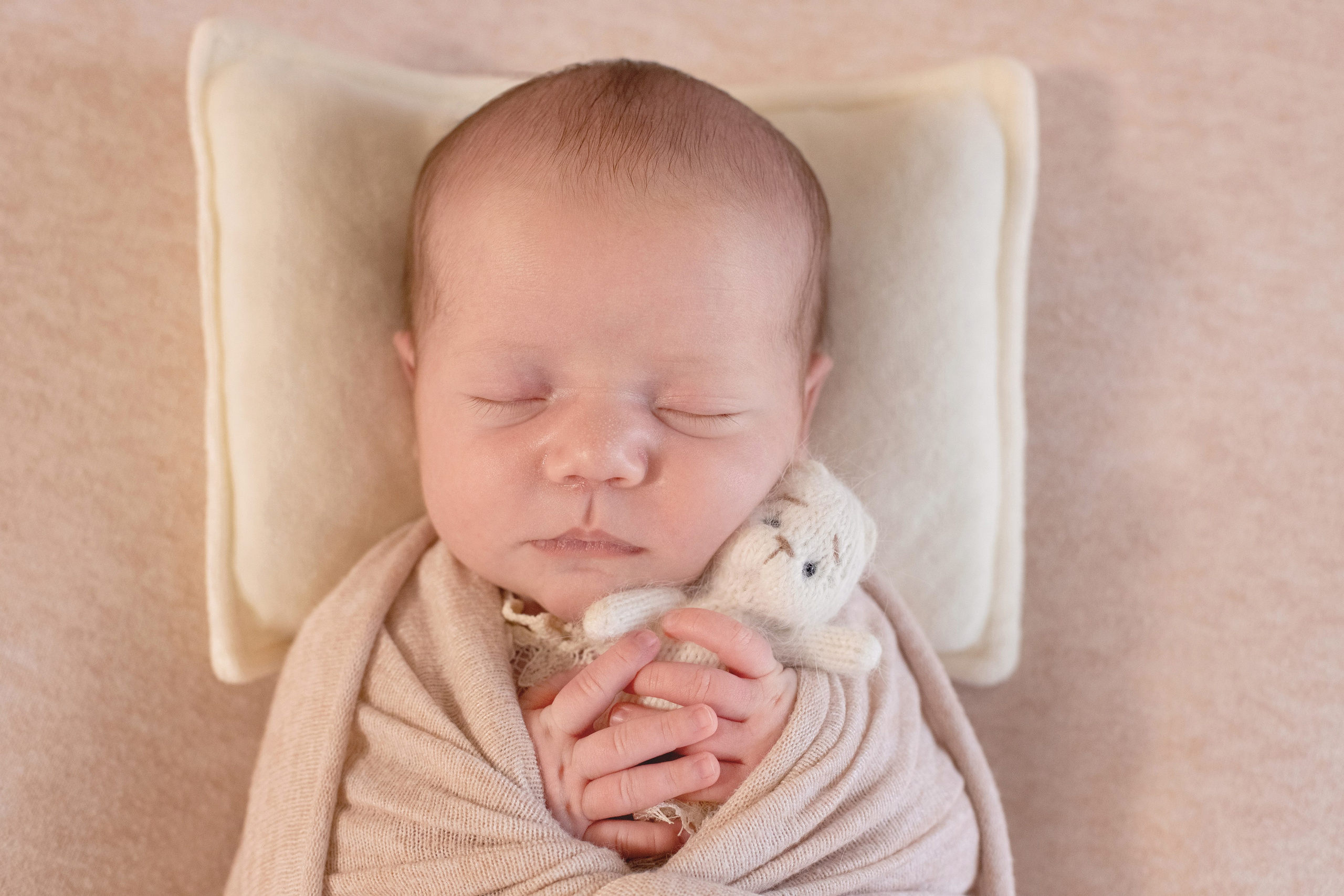 Катерина (Елисавета) Итого. Фотограф новорожденных в Екатеринбурге Татьяна Продан