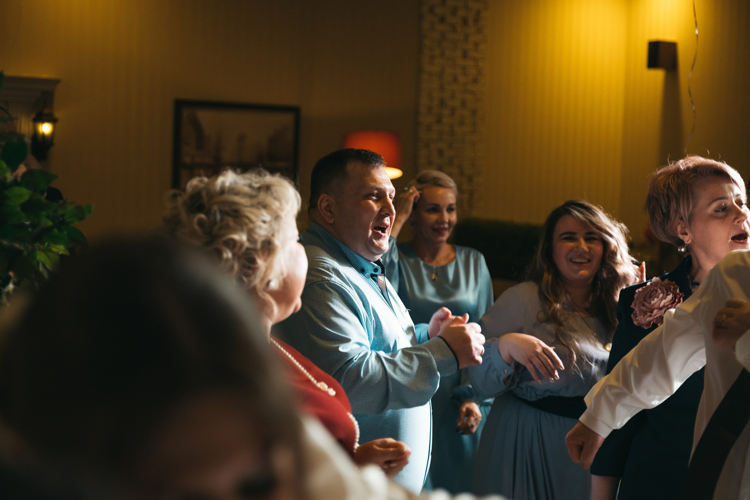 Лина и Евгений. Репортажный и свадебный фотограф в Сургуте