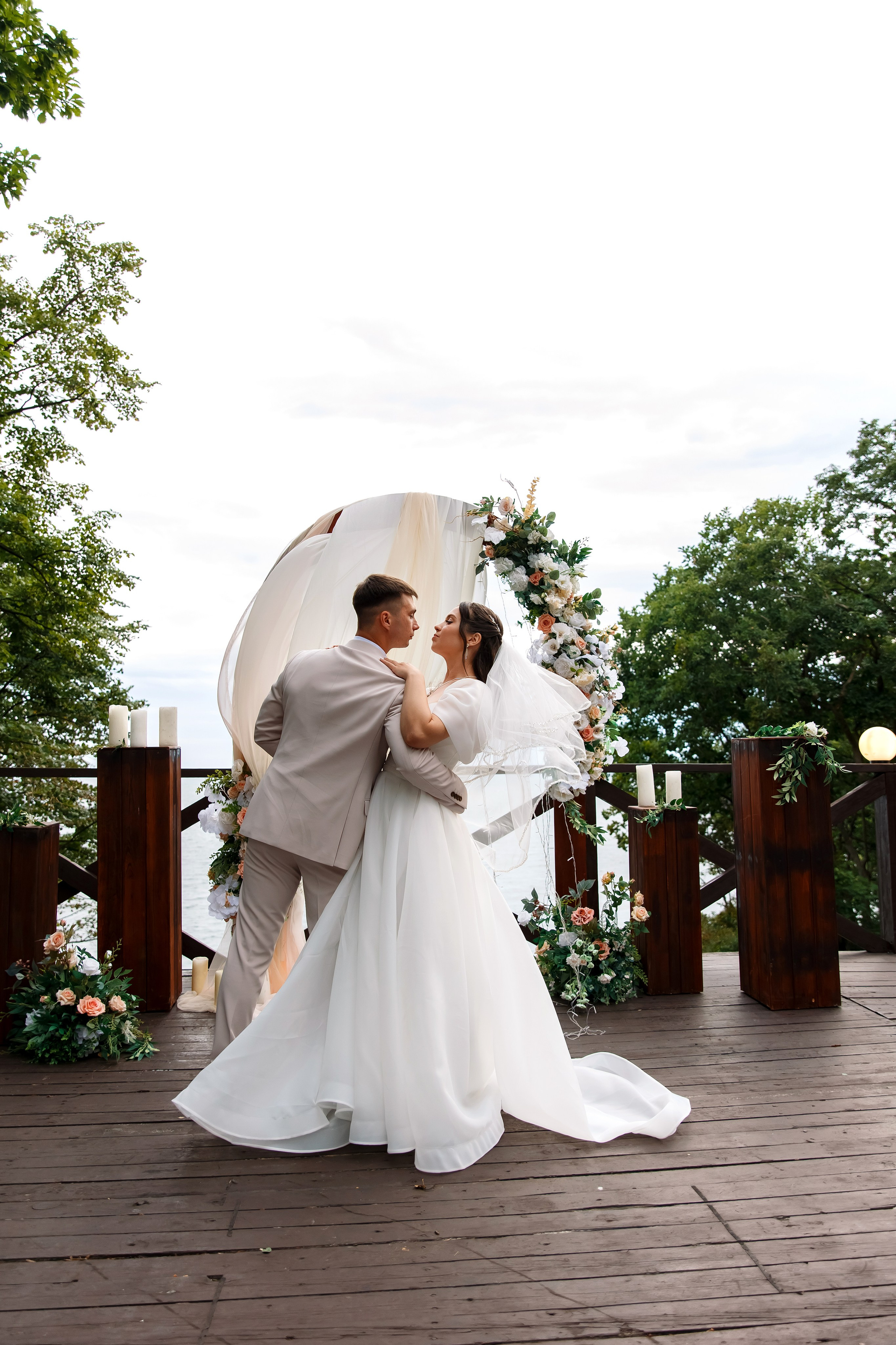 Марина & Вячеслав. Фотограф Любовь Корниенко, Примоский край