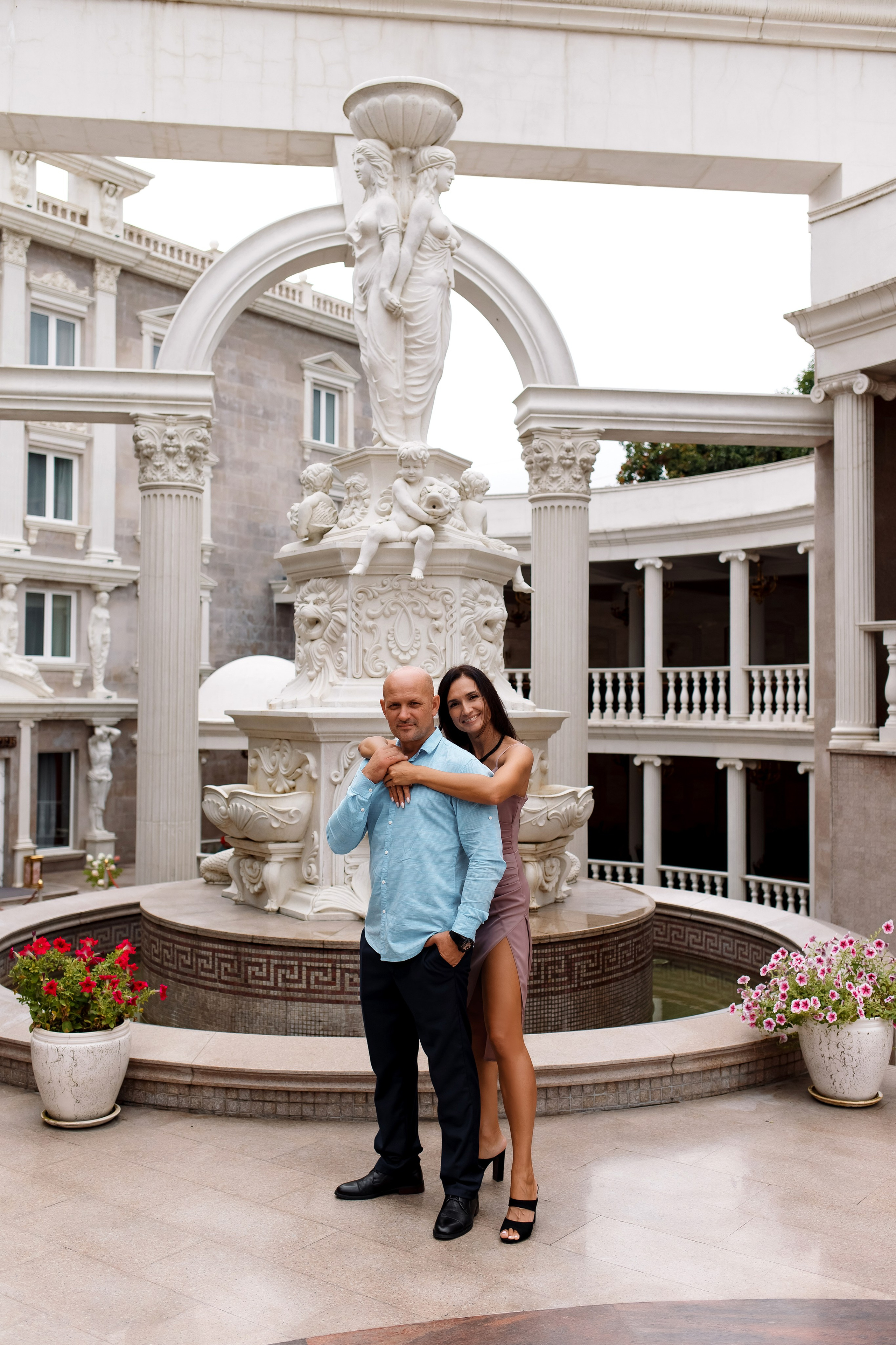 Наталья & Алексей. Фотограф Любовь Корниенко, Примоский край