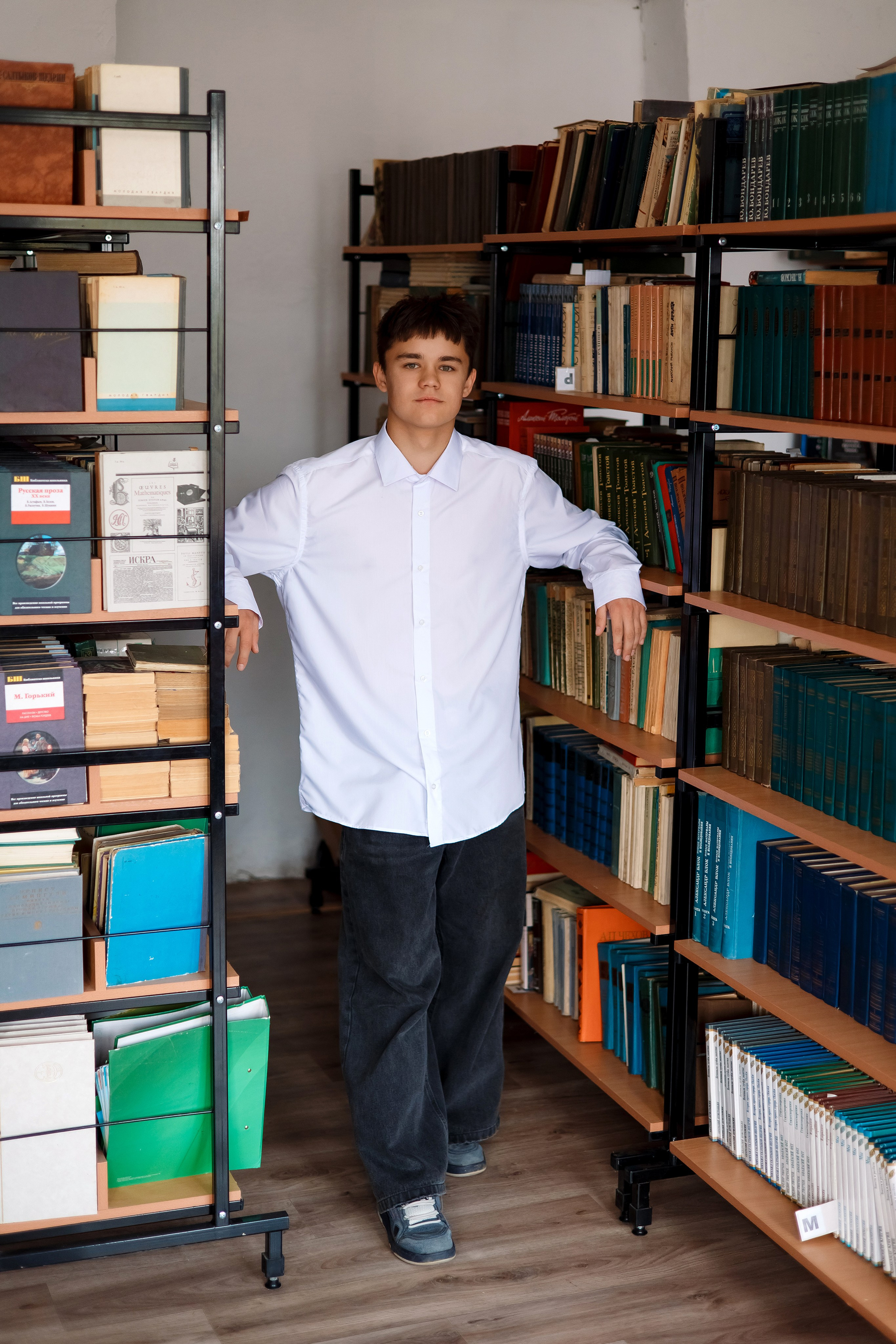 9 класс съемка в школе. Фотограф Любовь Корниенко, Примоский край