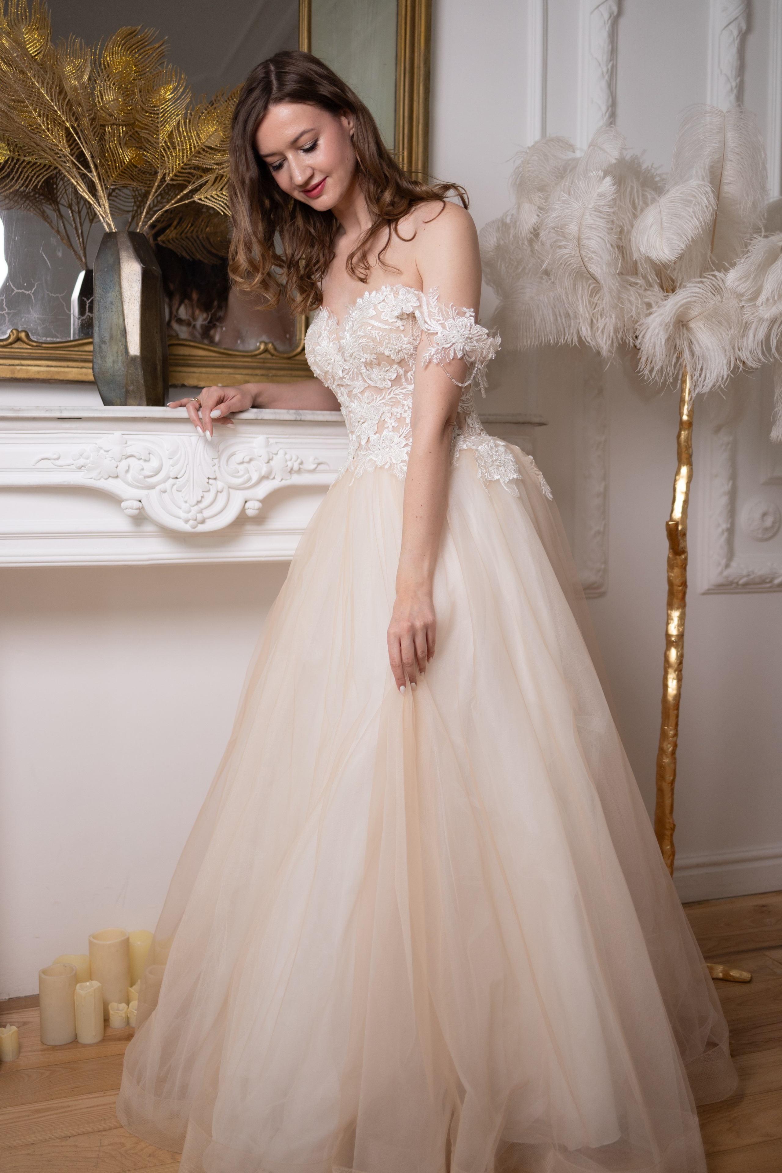 Портретная съёмка. Фотограф в Санкт-Петербурге