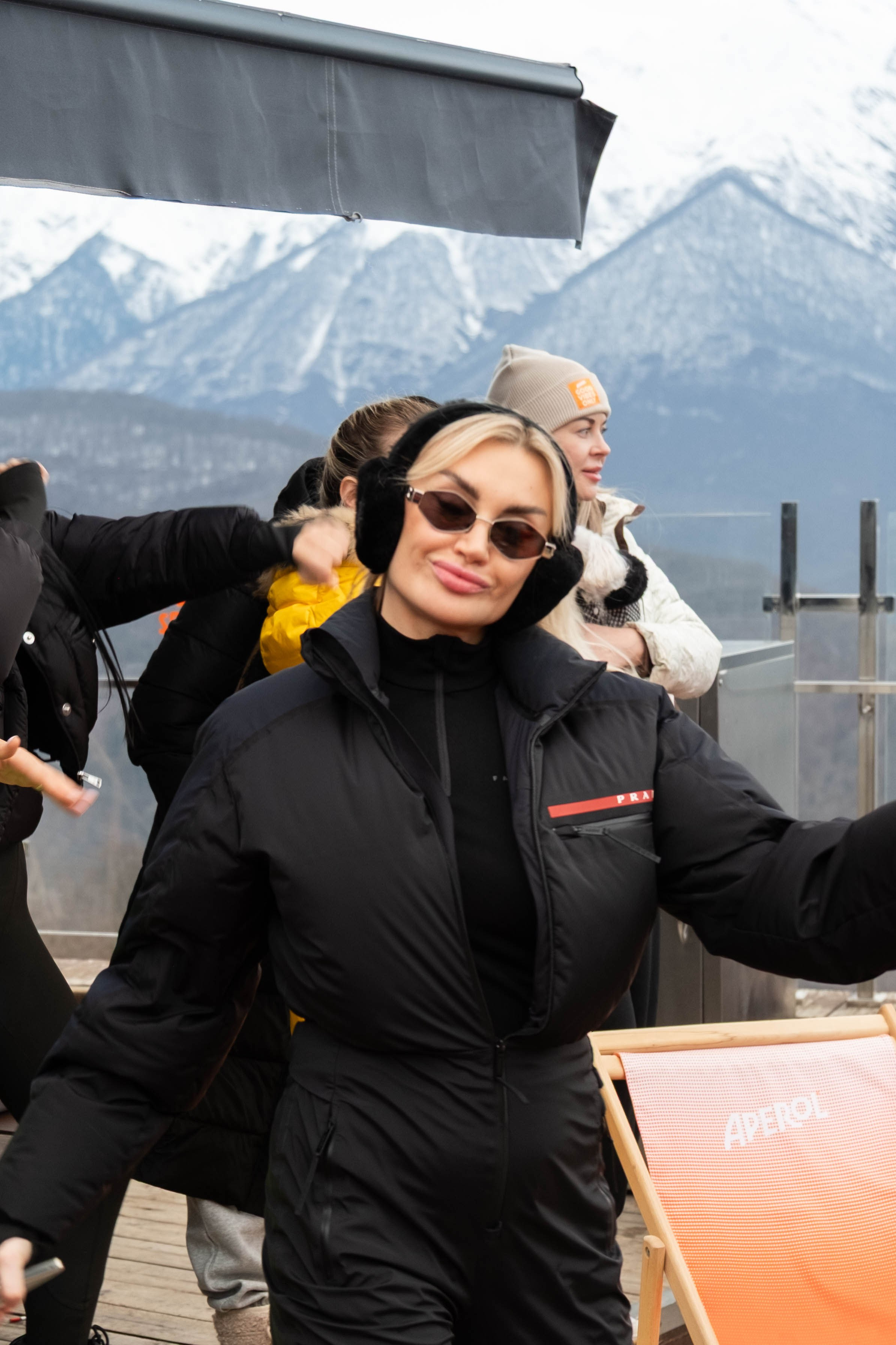 SoWulo | Apres Ski | 22 февраля. Фотограф в Сочи