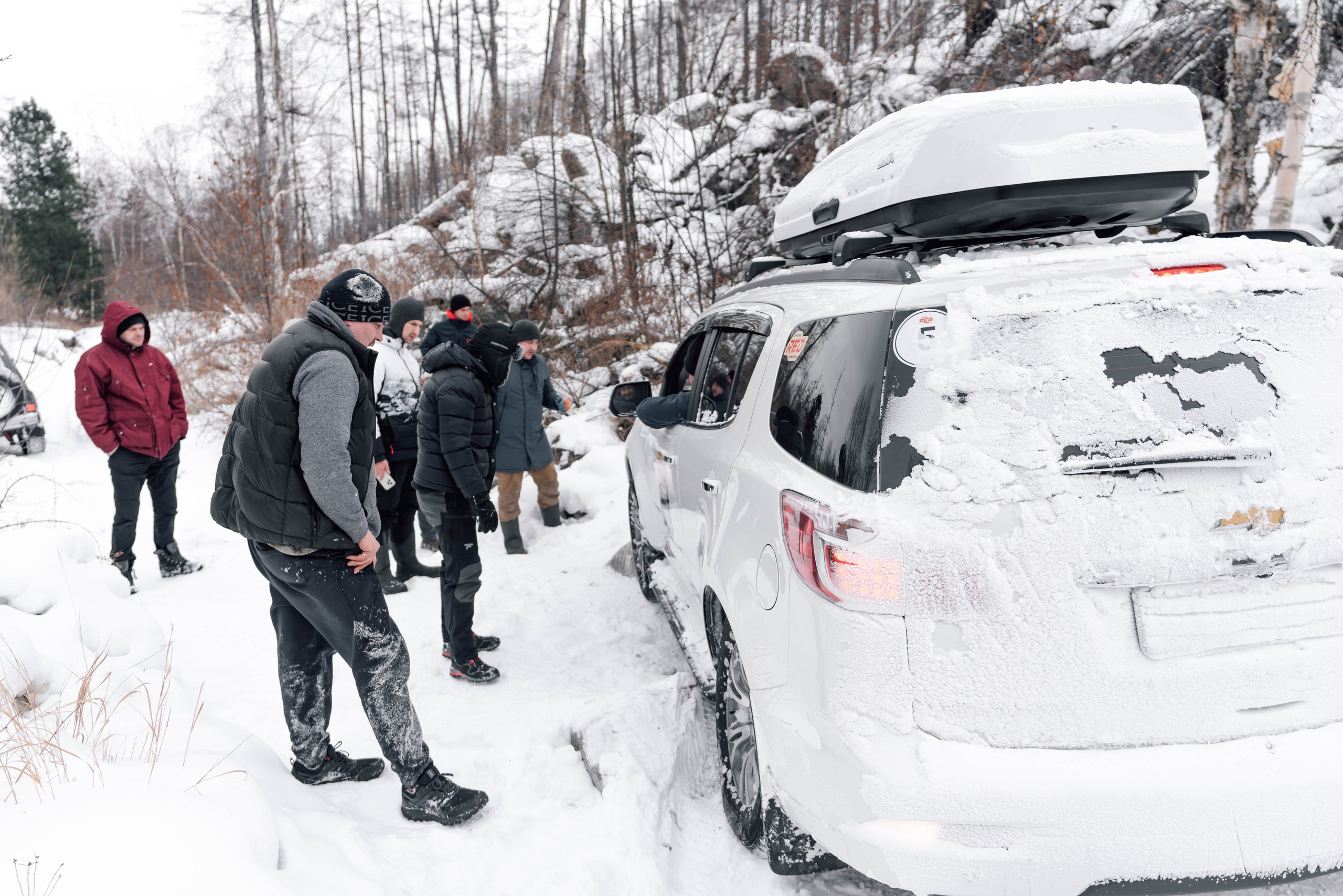 Байкал. Фотографирую для себя, своей семьи и друзей!